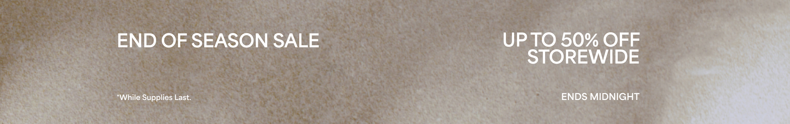 Collection Banner