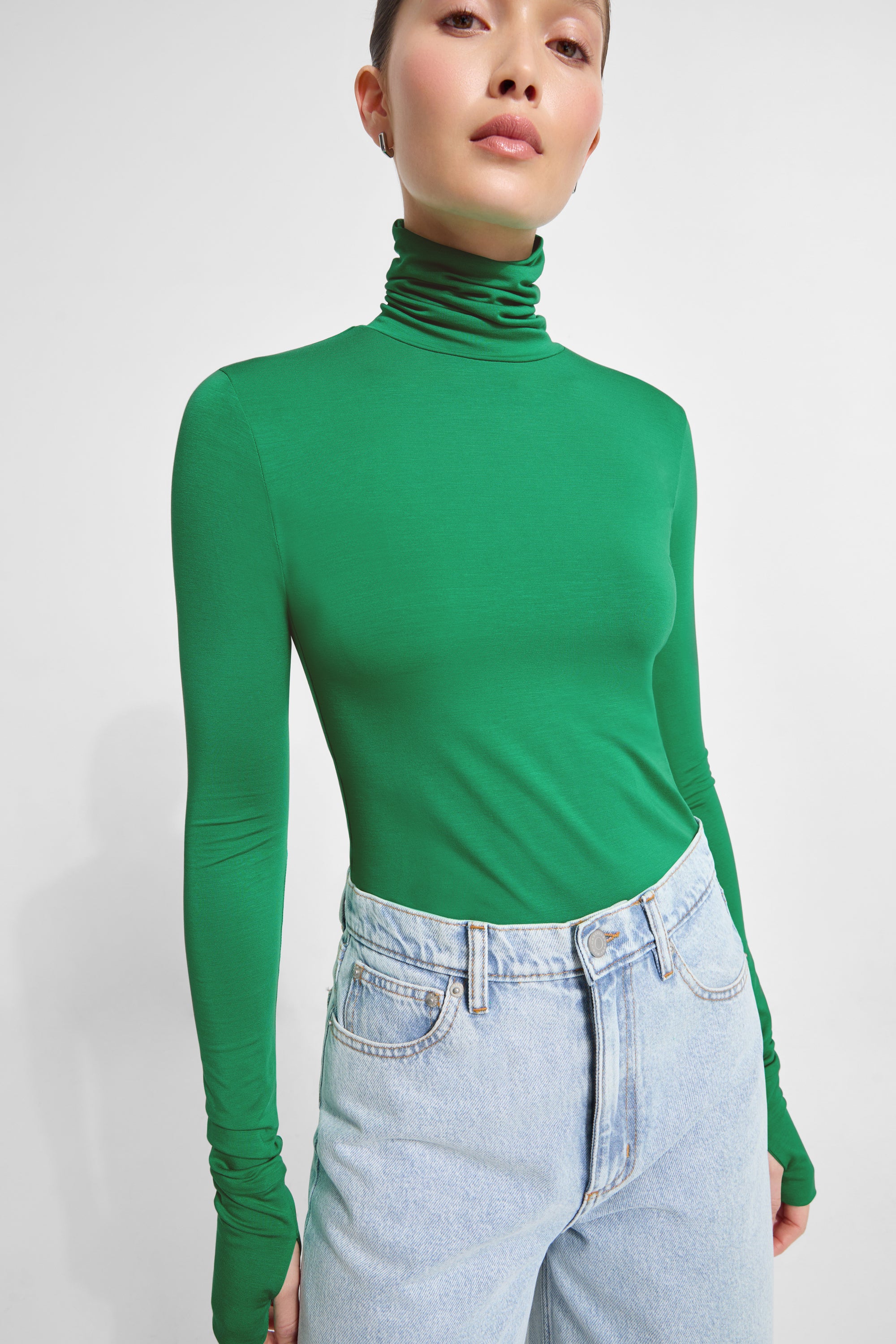 #Spring Green