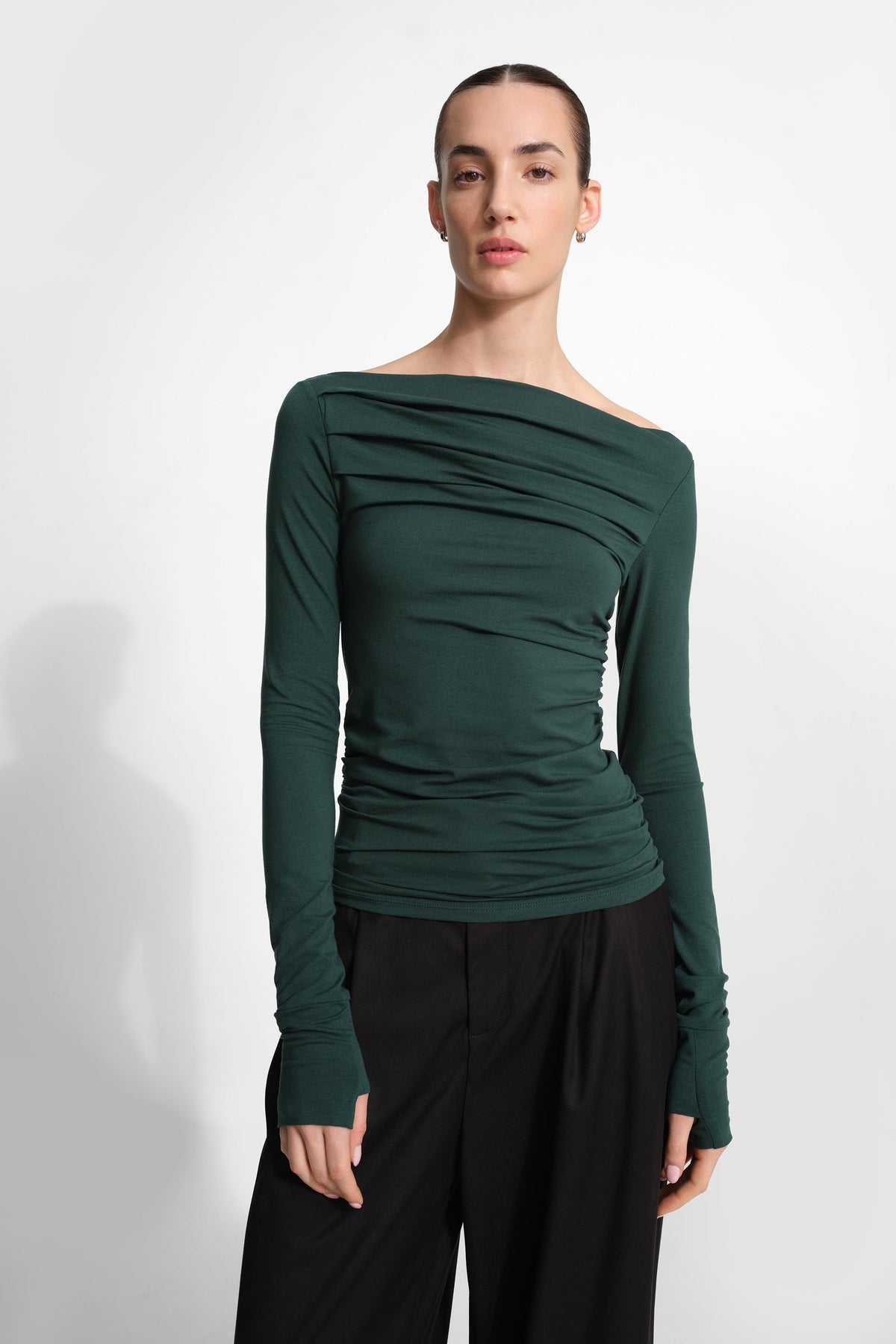 #Forest Green