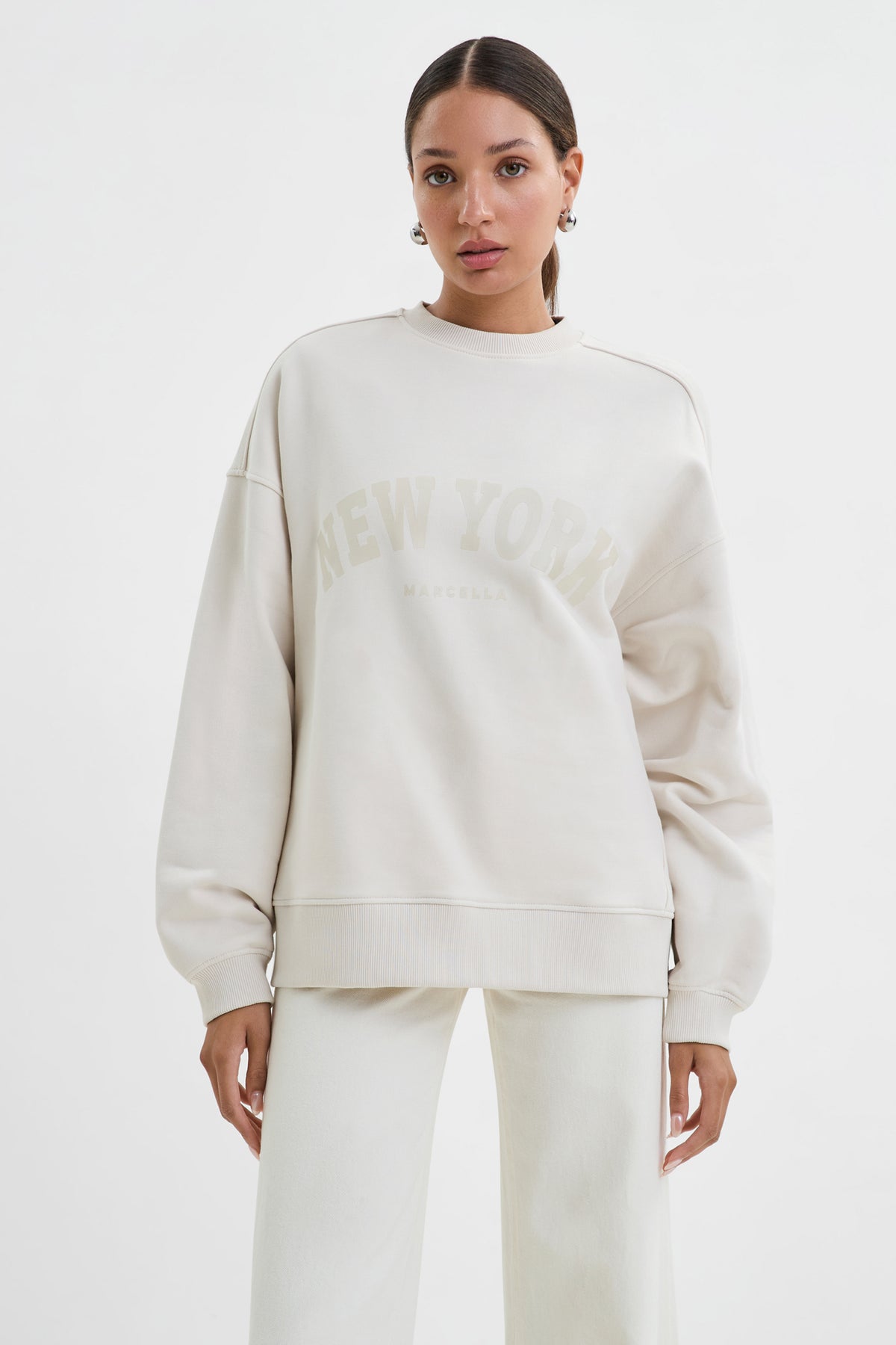 Women's Minimalist Sweatshirts, Hoodies, & Zip-Ups