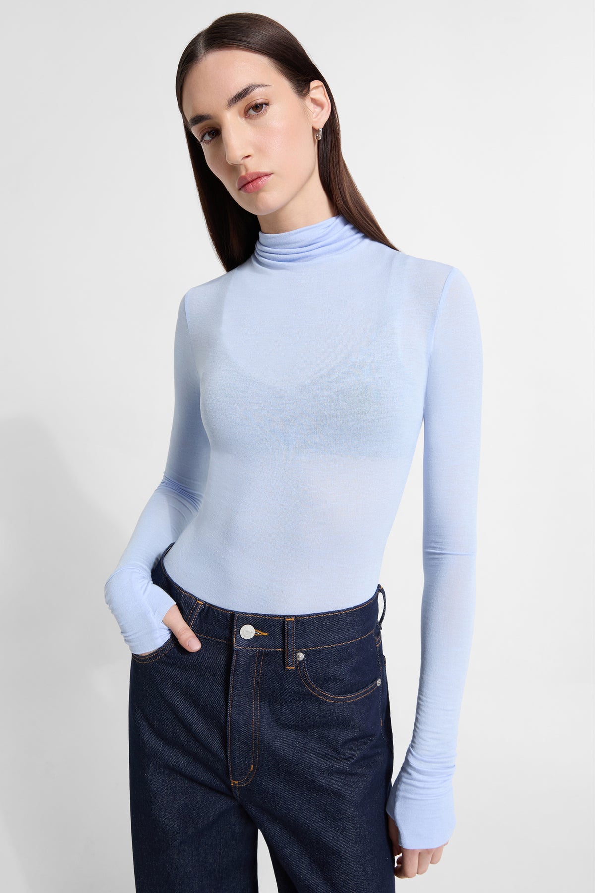 #Ice Blue