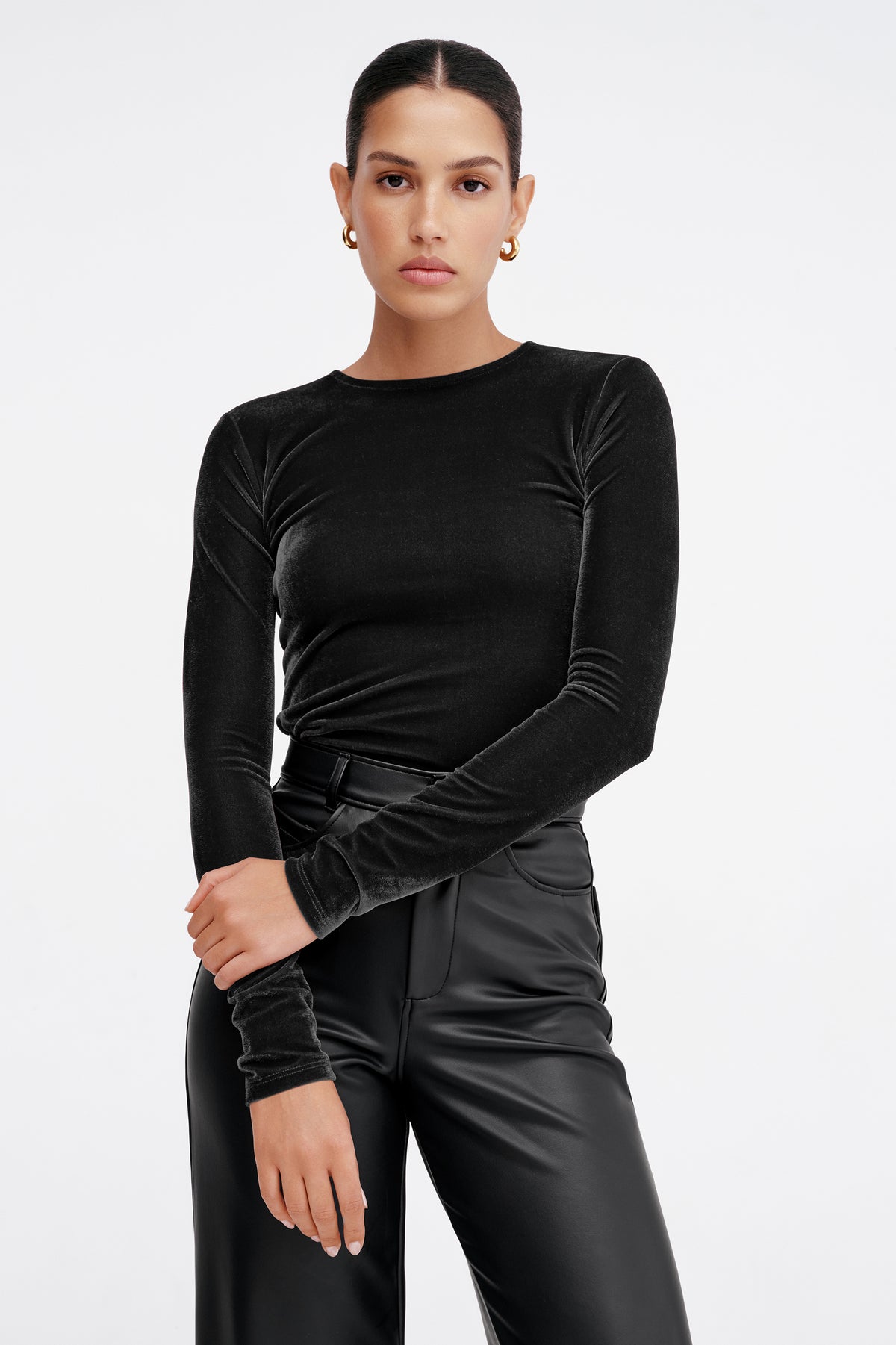 #Black Velvet