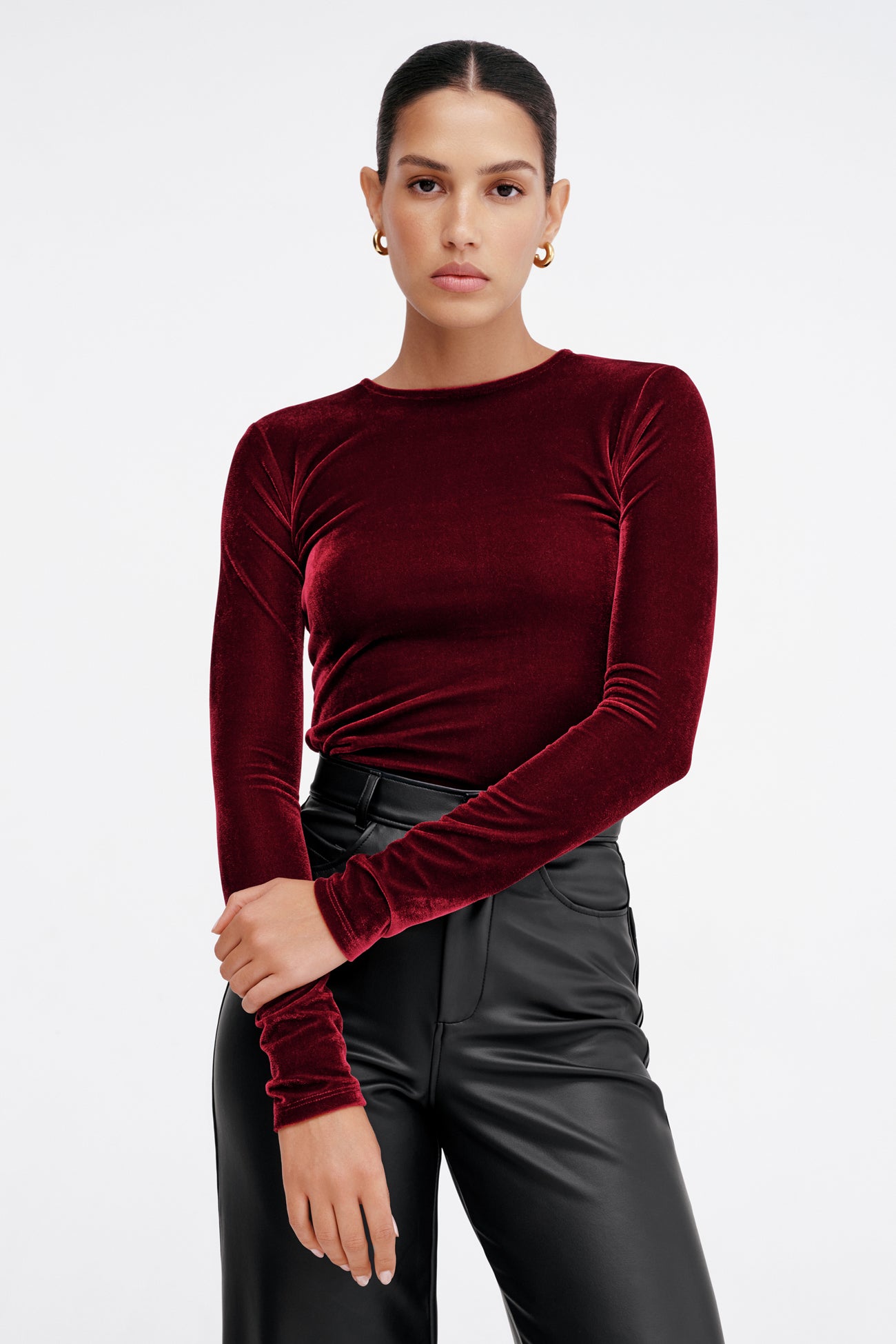 #Crimson Velvet