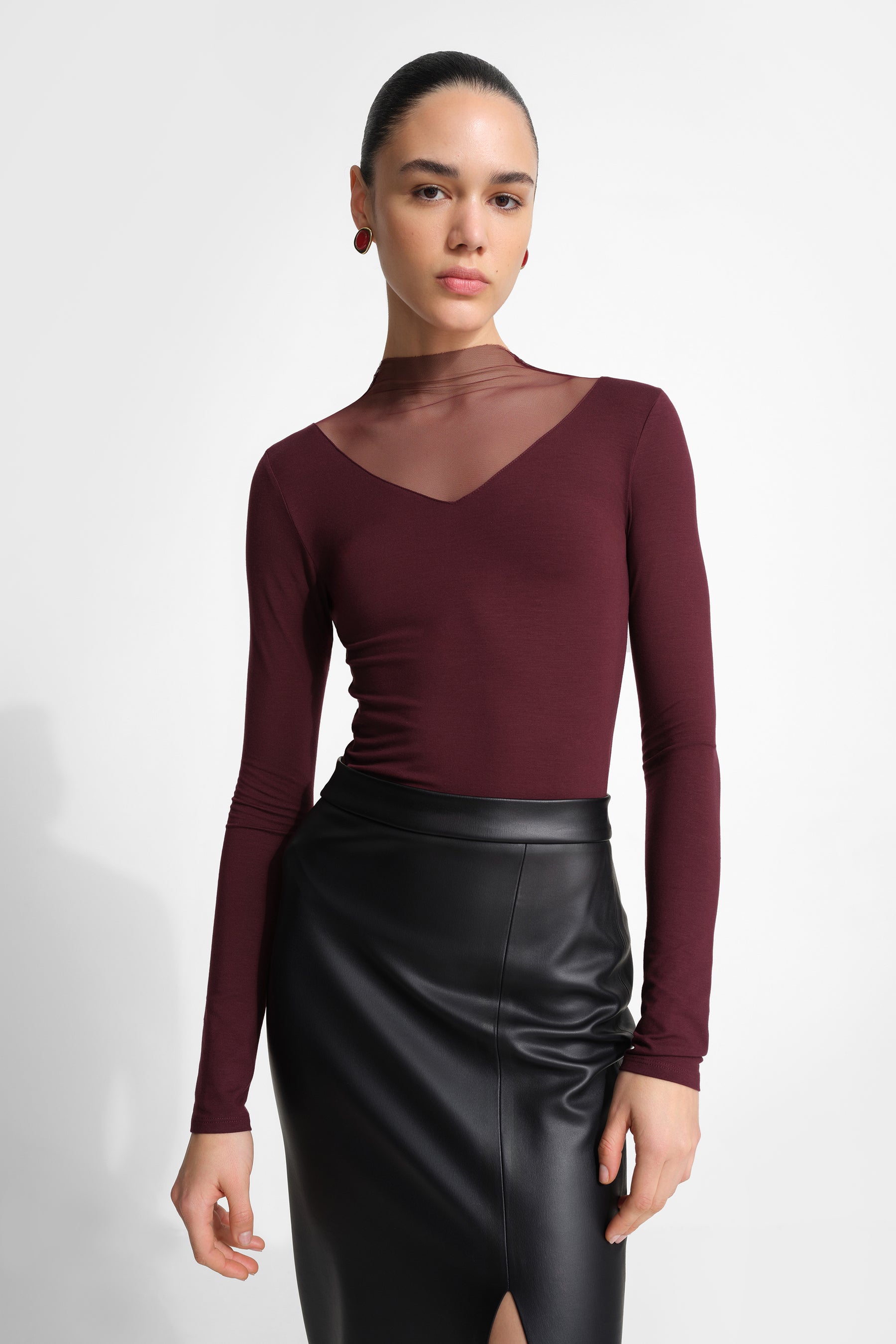 #Burgundy