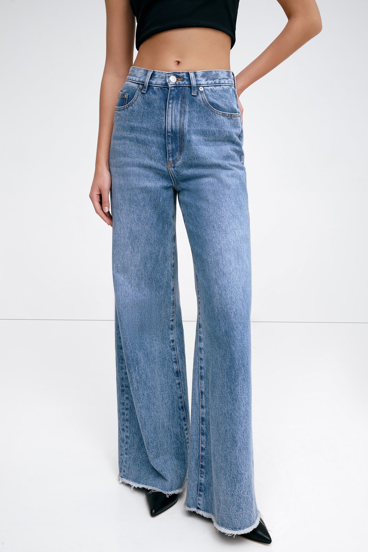 Women's Skirts Pants - Minimalist Women's Bottoms | Marcella NYC