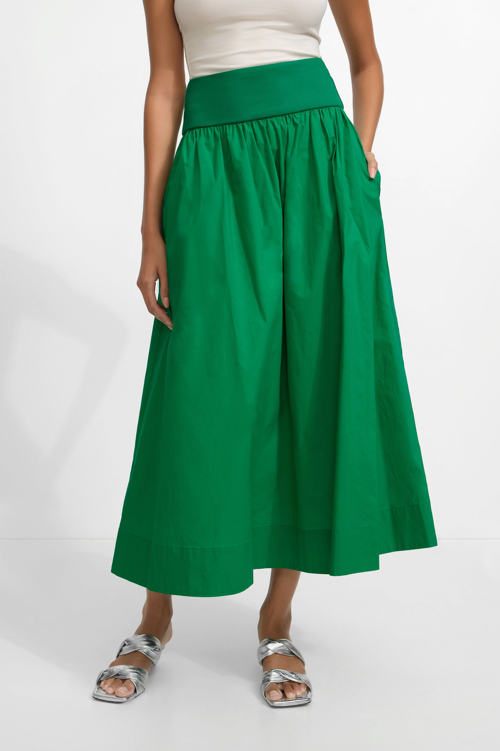 Throop Skirt