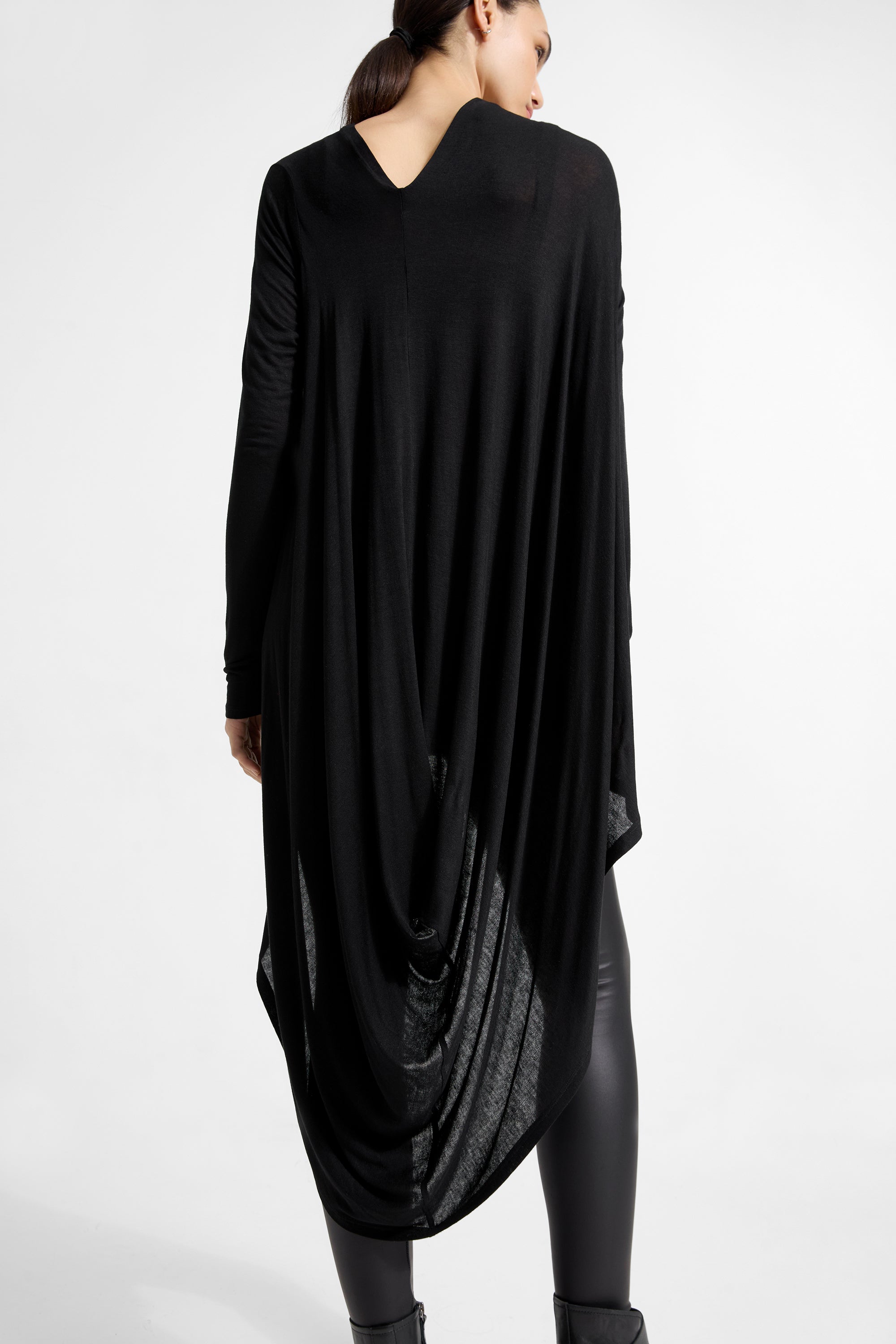 最終割引oneme 新品　Sheer feeling Tunic Blouse 33098825_fpx.tif?$filterlrg$&
