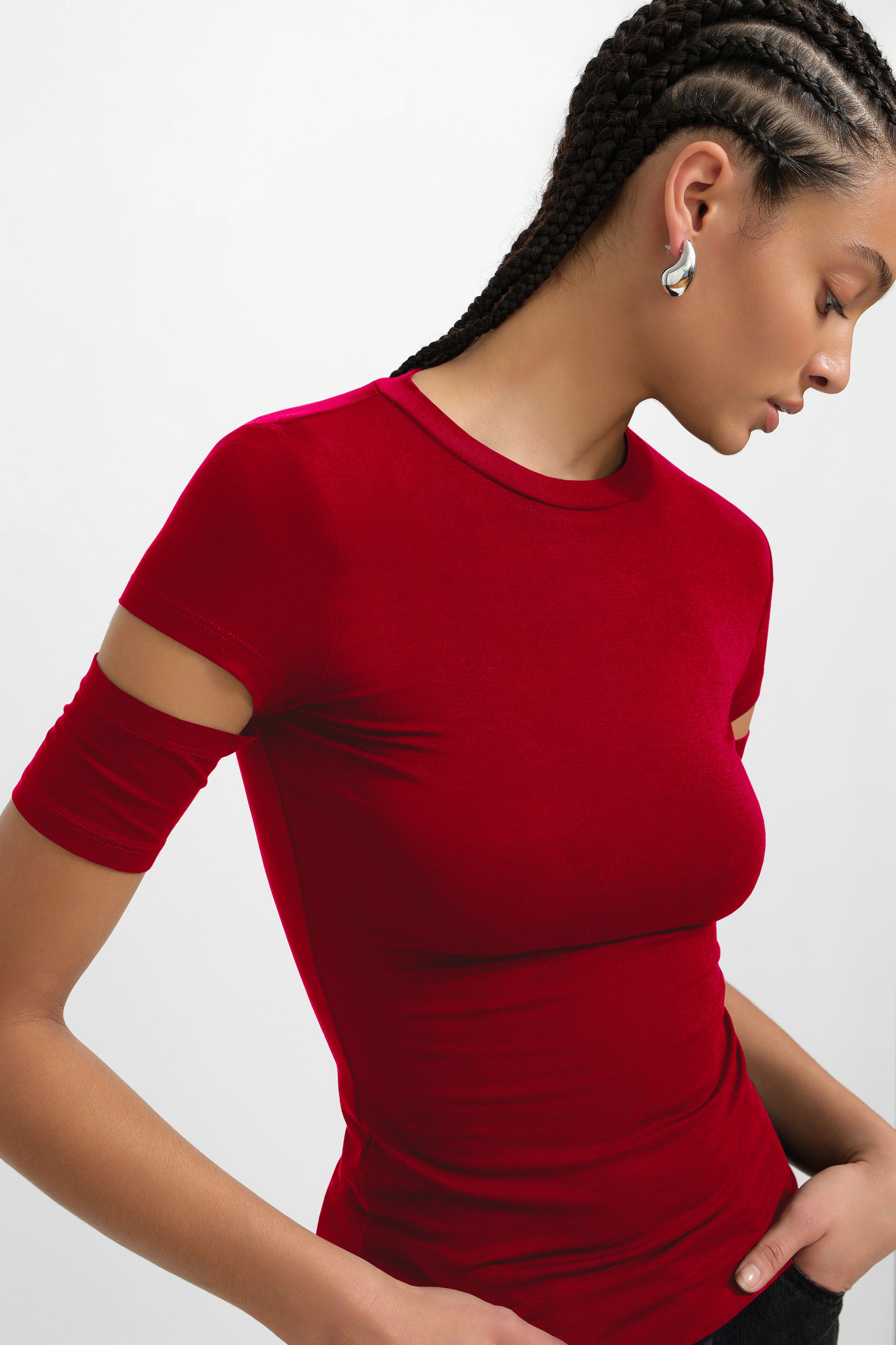 #Red