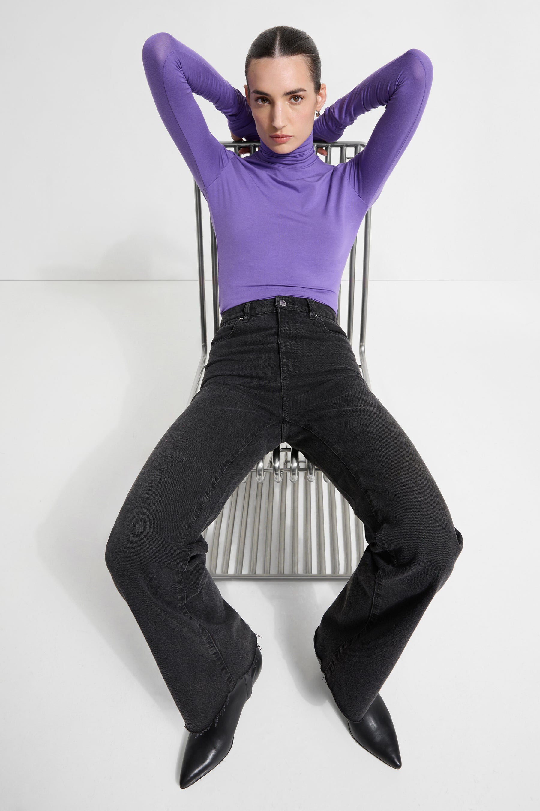 #Violet