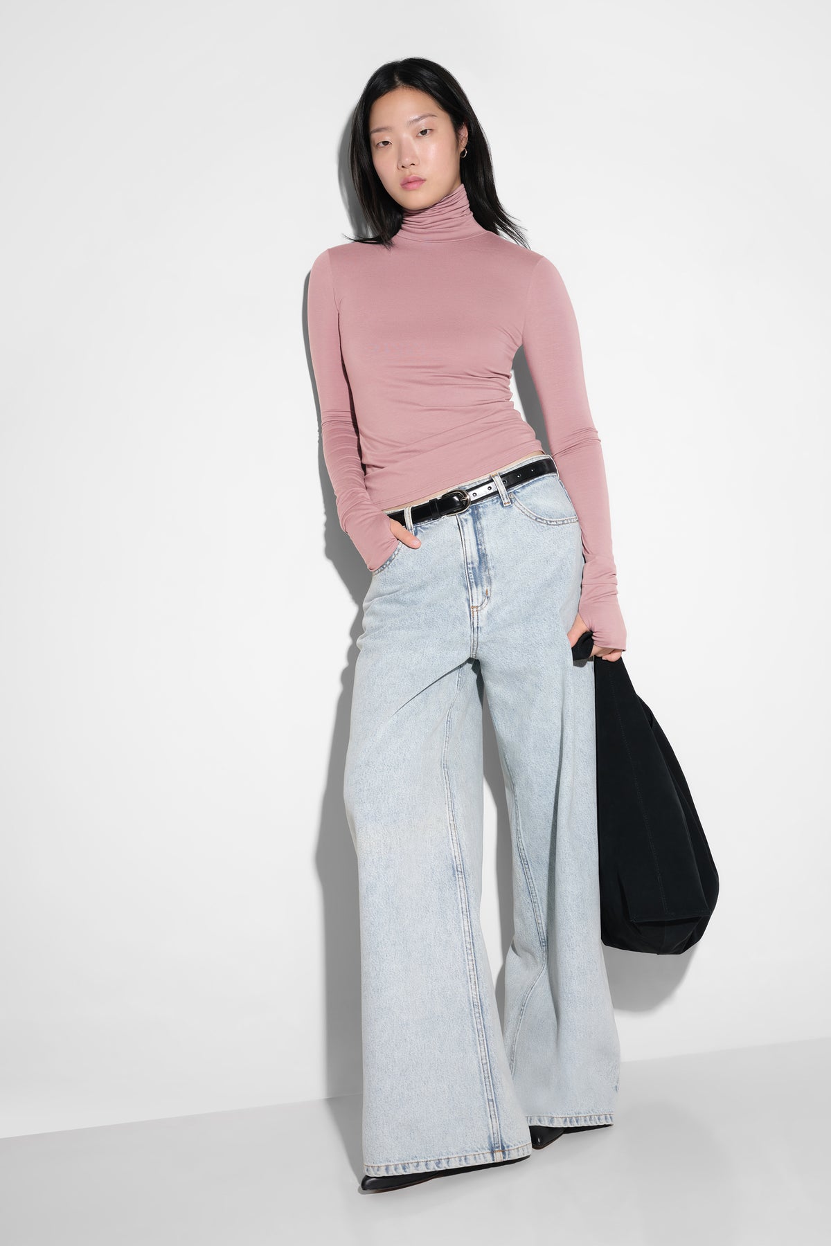 #Dusty Pink