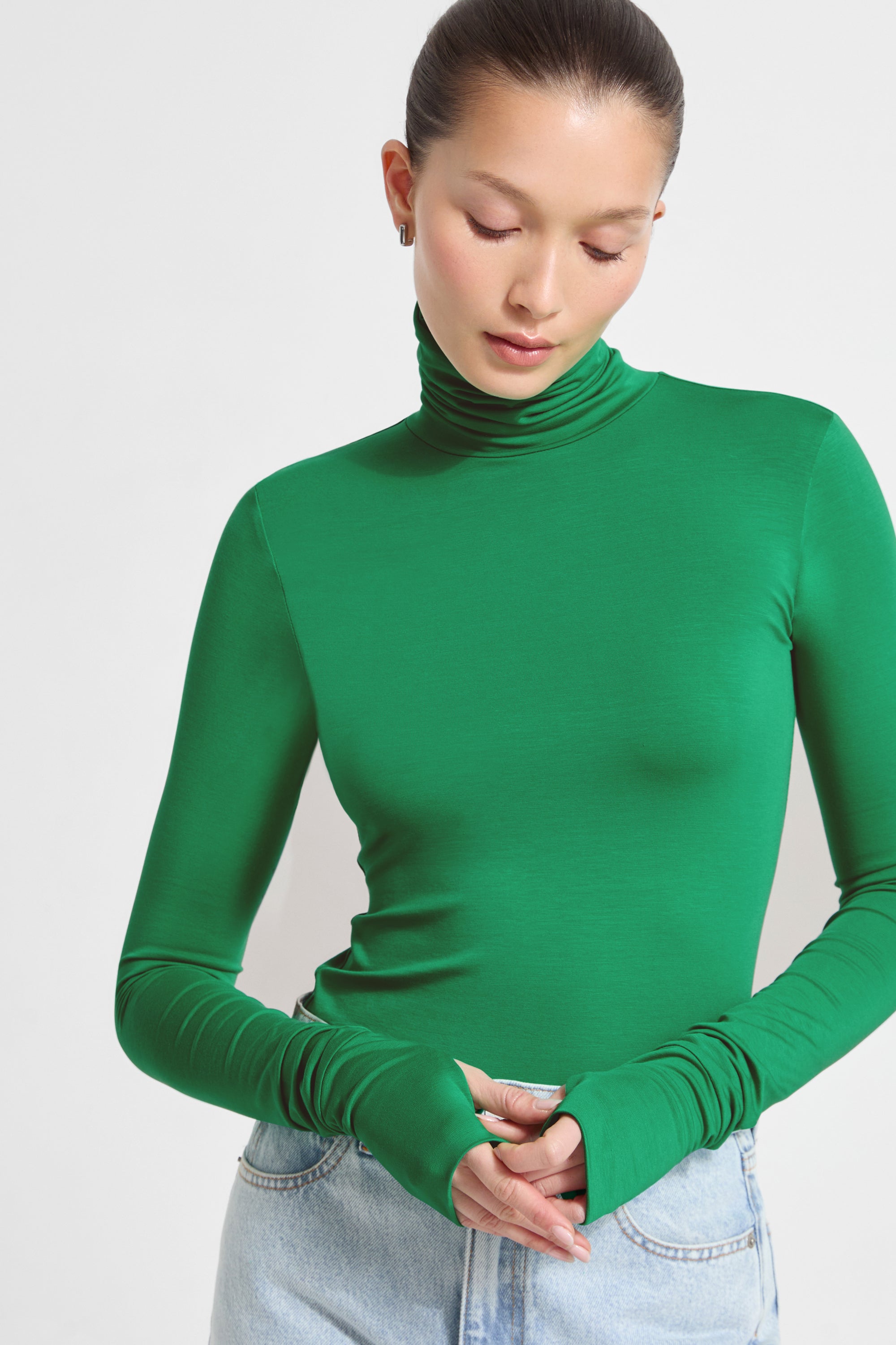 #Spring Green