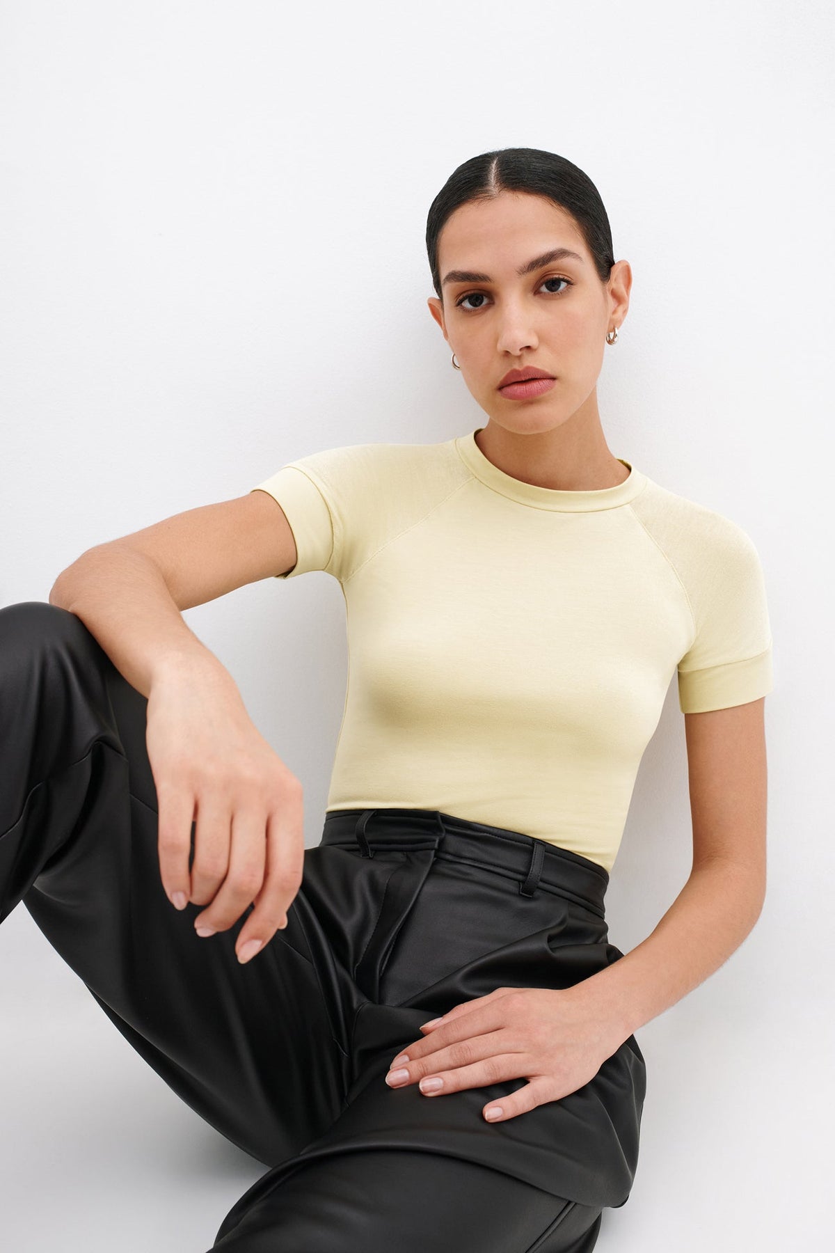 #Pale Yellow