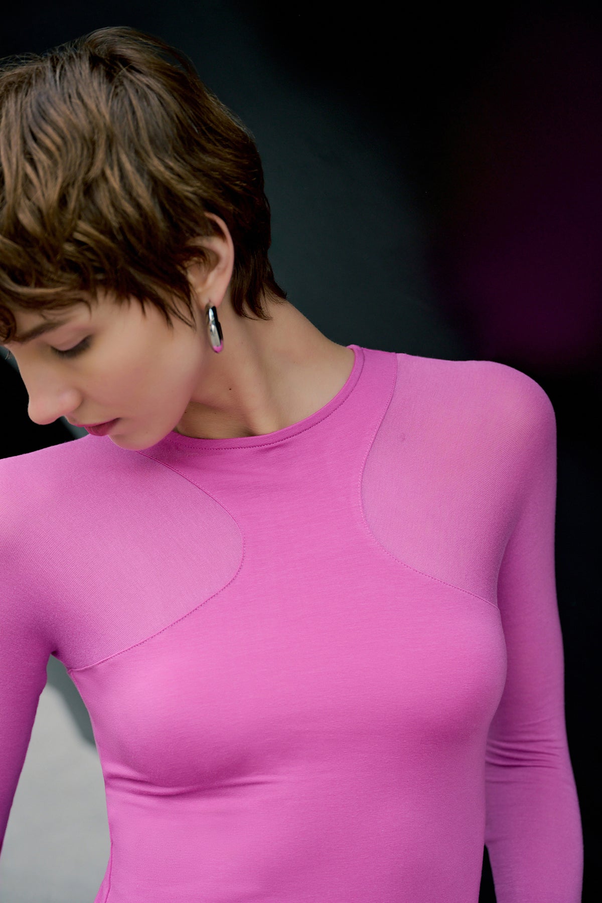 #Hot Pink
