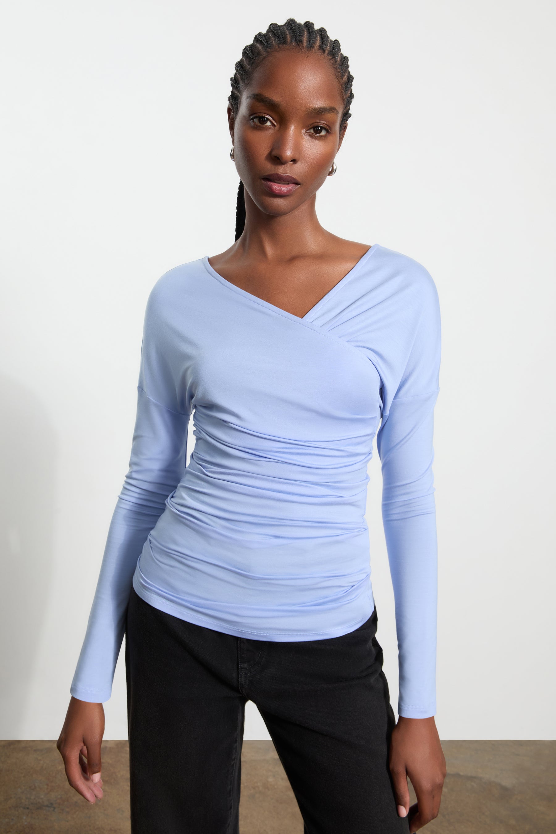 #Ice Blue