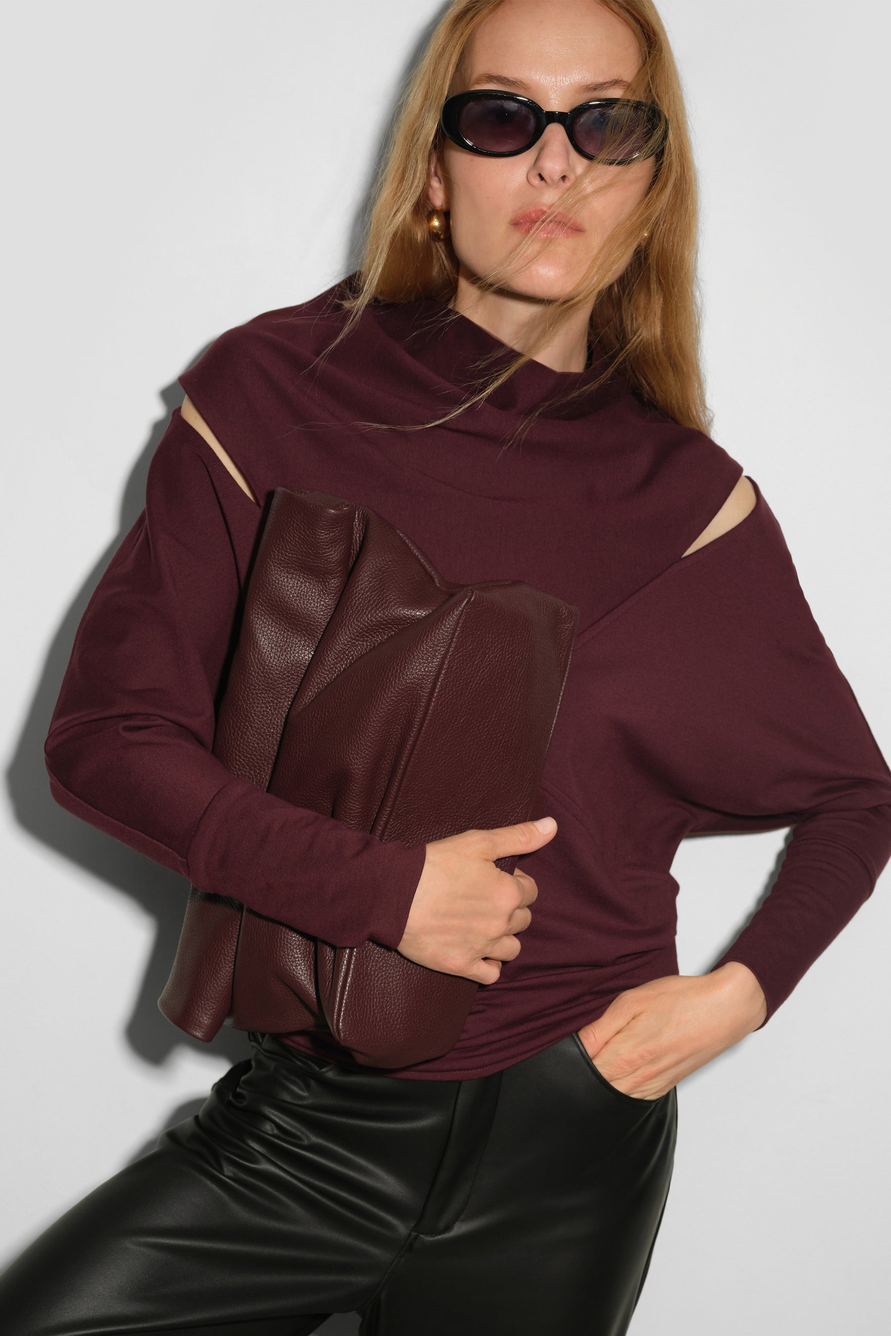 #Burgundy