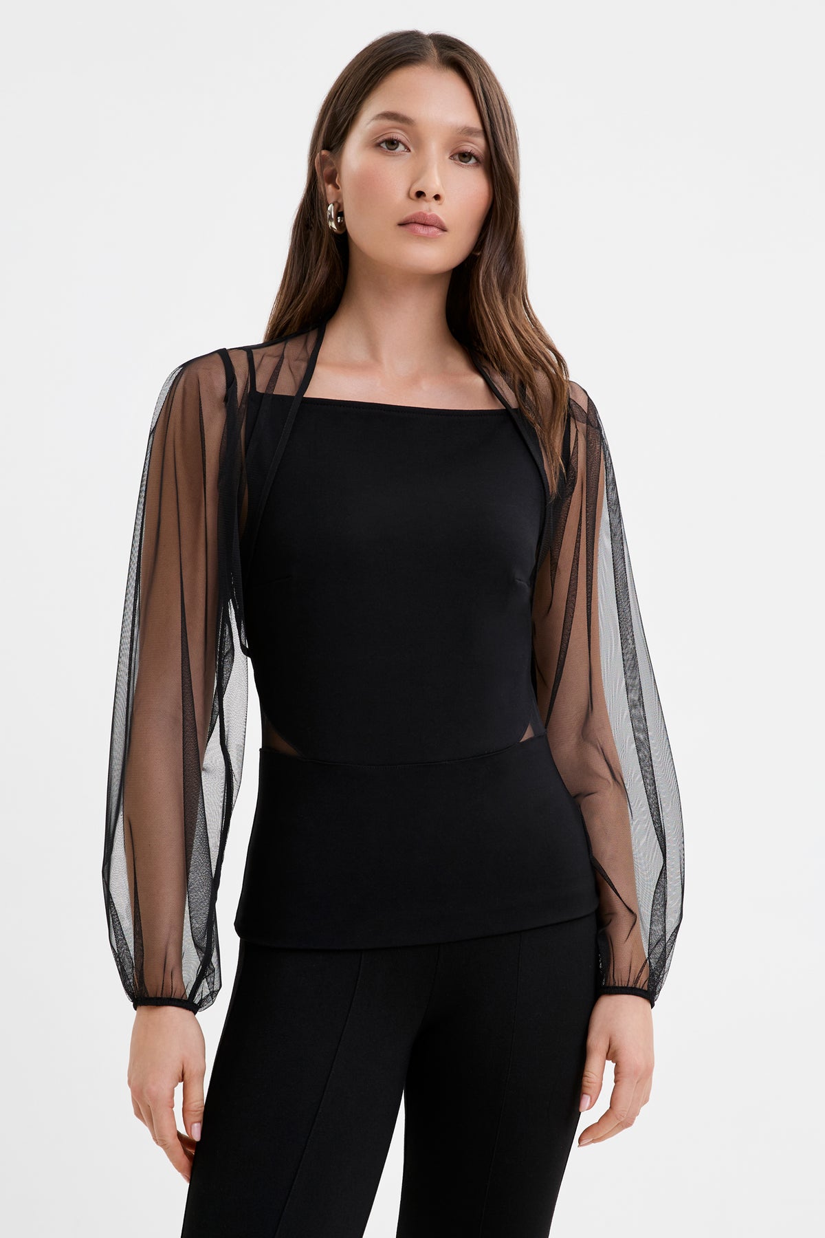 1piu1uguale3 LADIES' UV BOLERO［BLACK］ Maggie Bolero – Hell Bunny