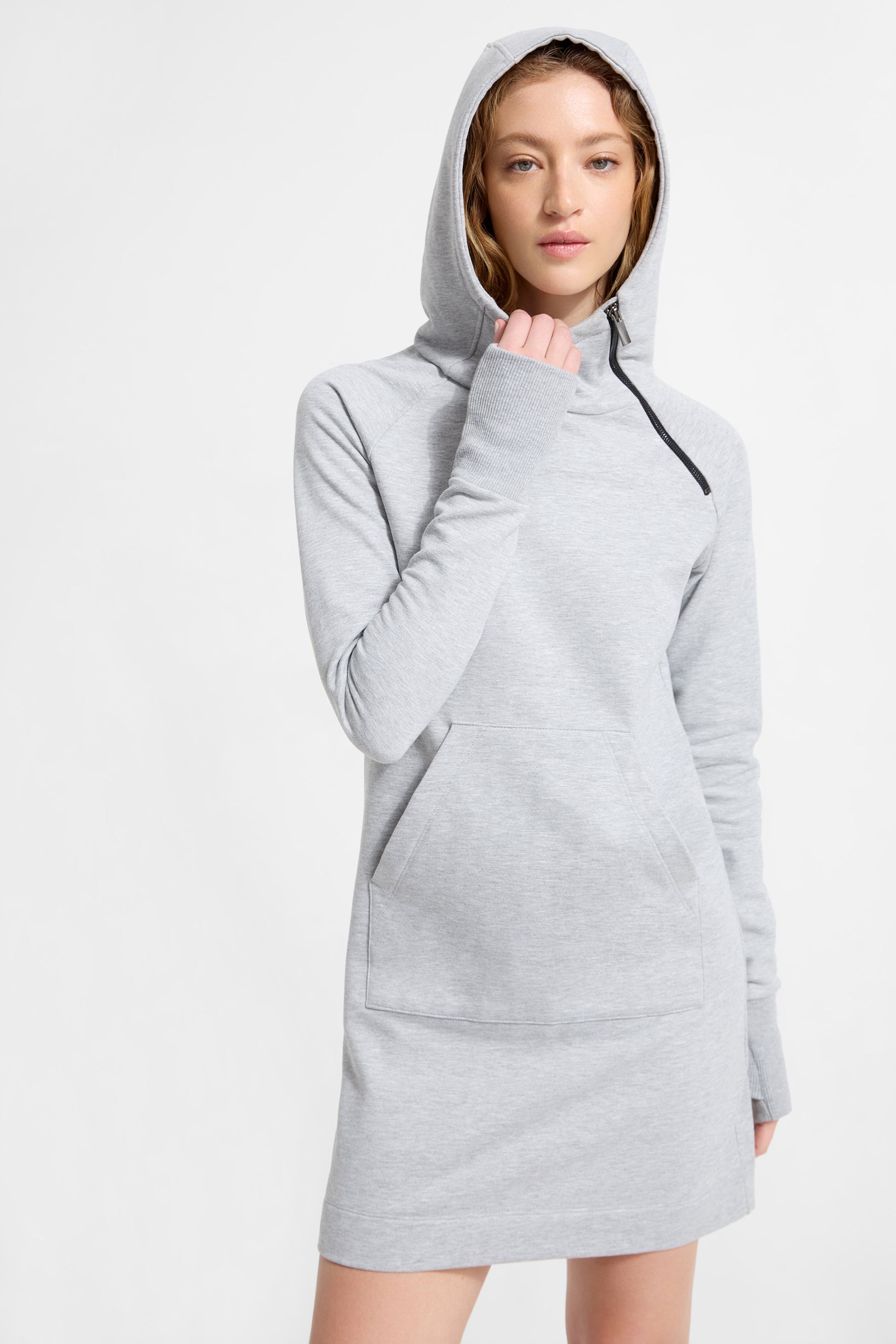 #Melange Grey