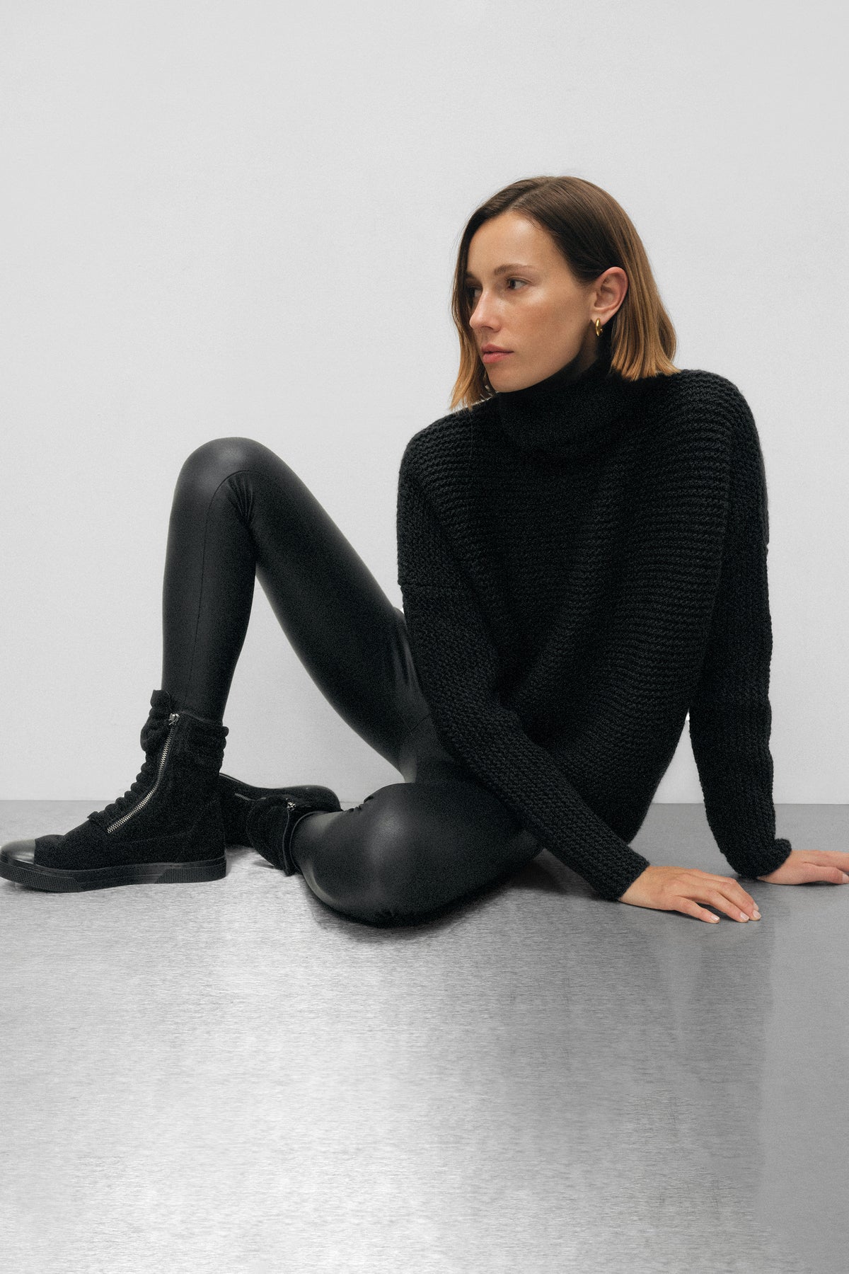 #Black Suede