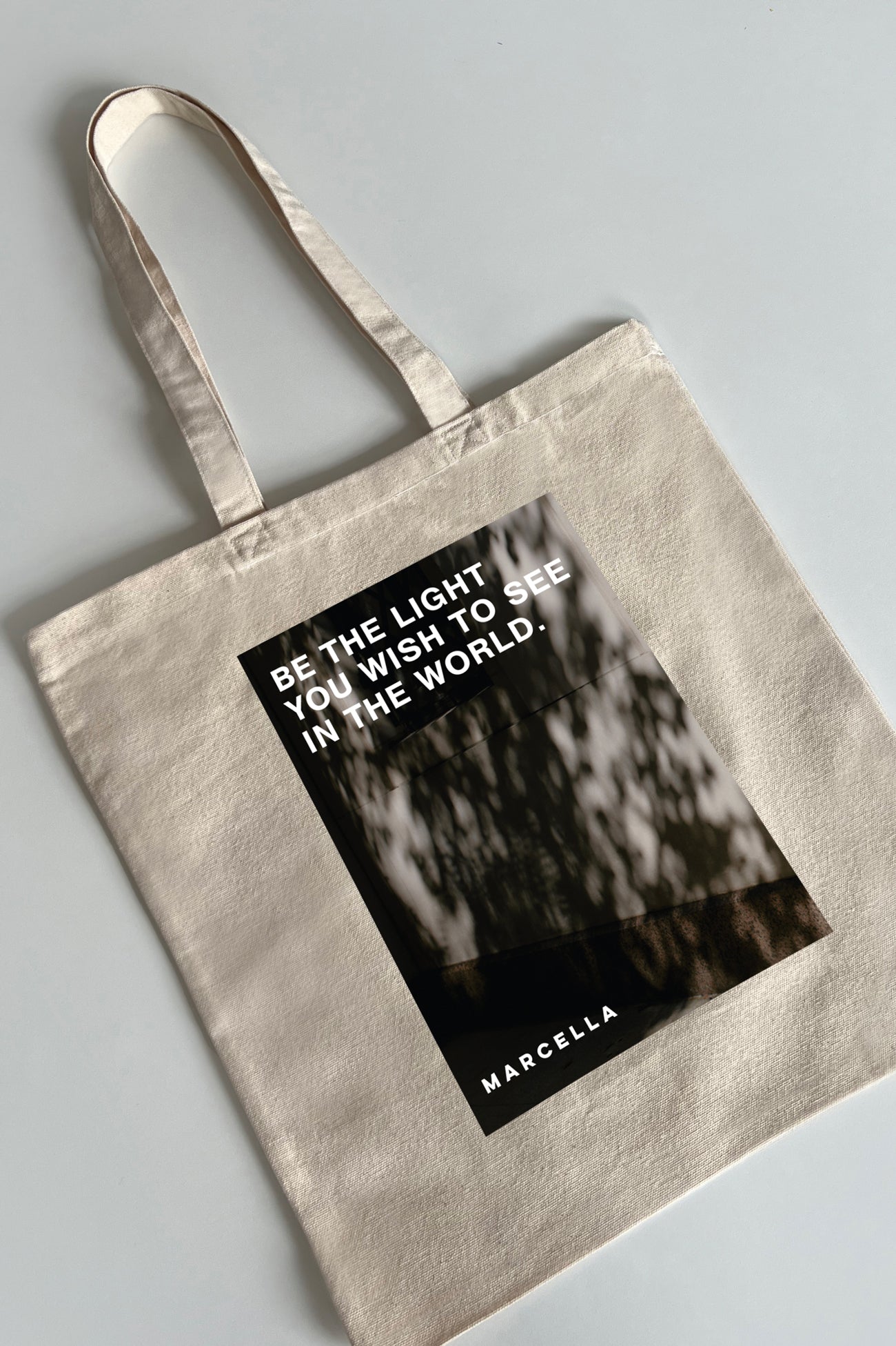 Free Gift — The Light Tote