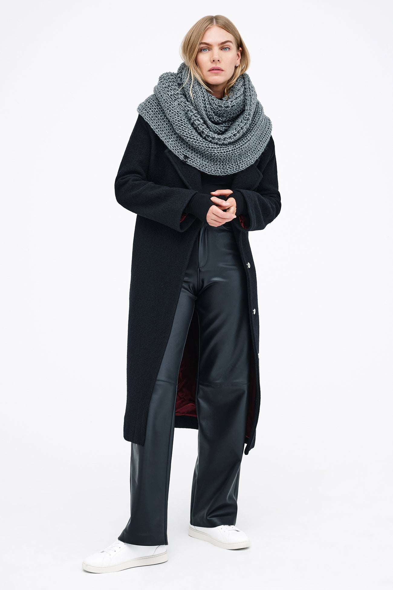 #Charcoal Grey