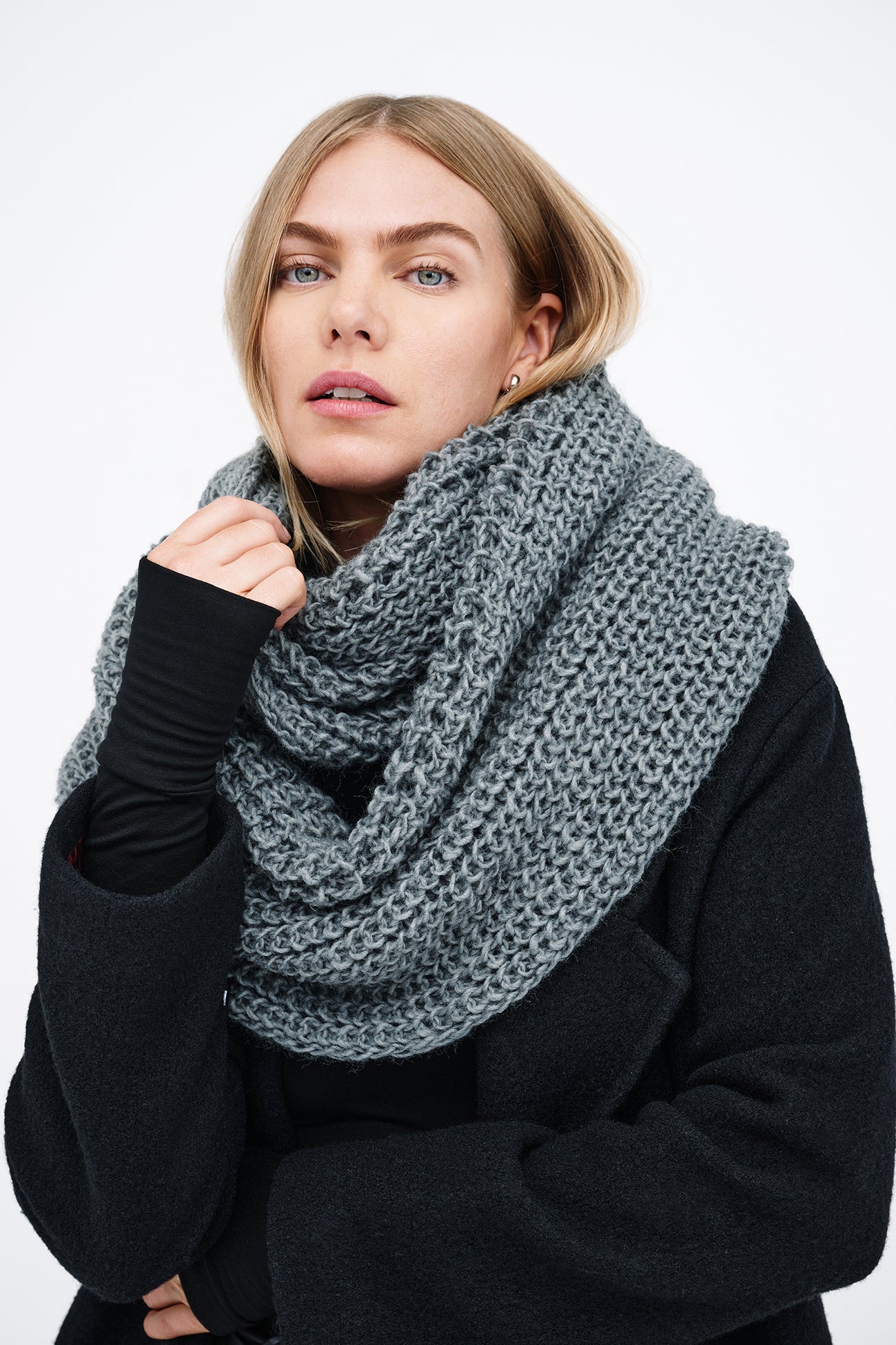 #Charcoal Grey