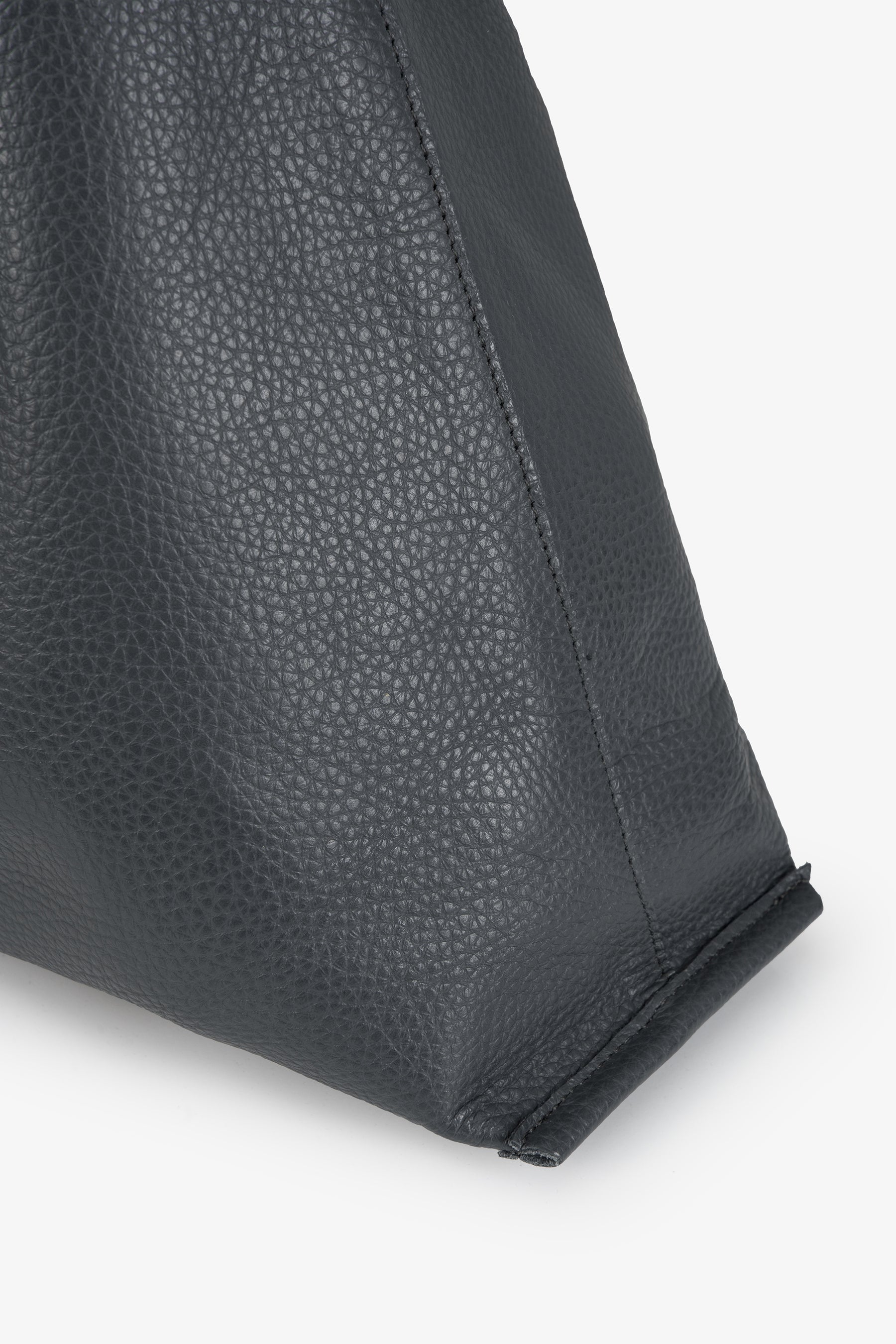 #Dark Grey Pebble