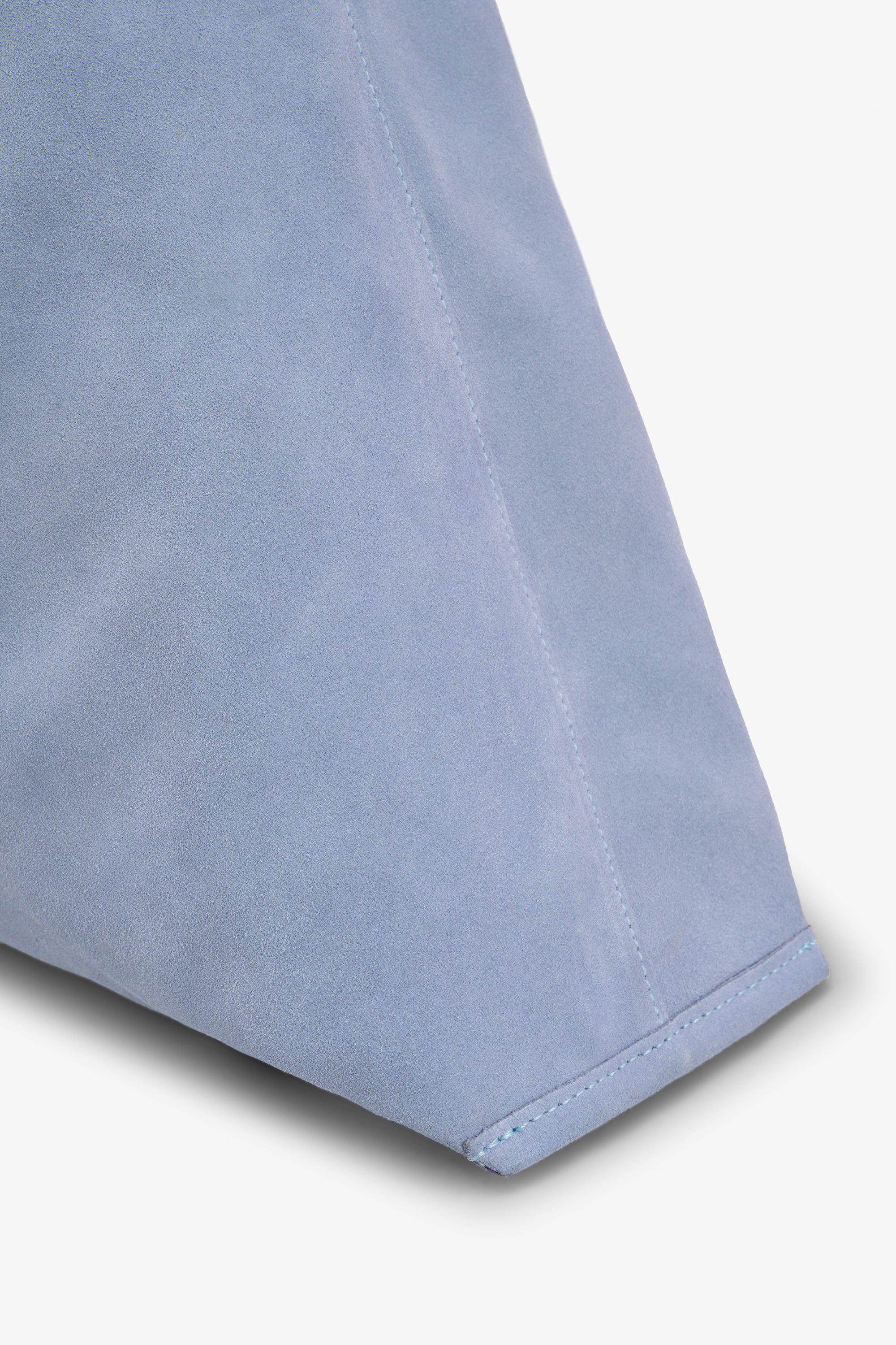 #Ice Blue Suede