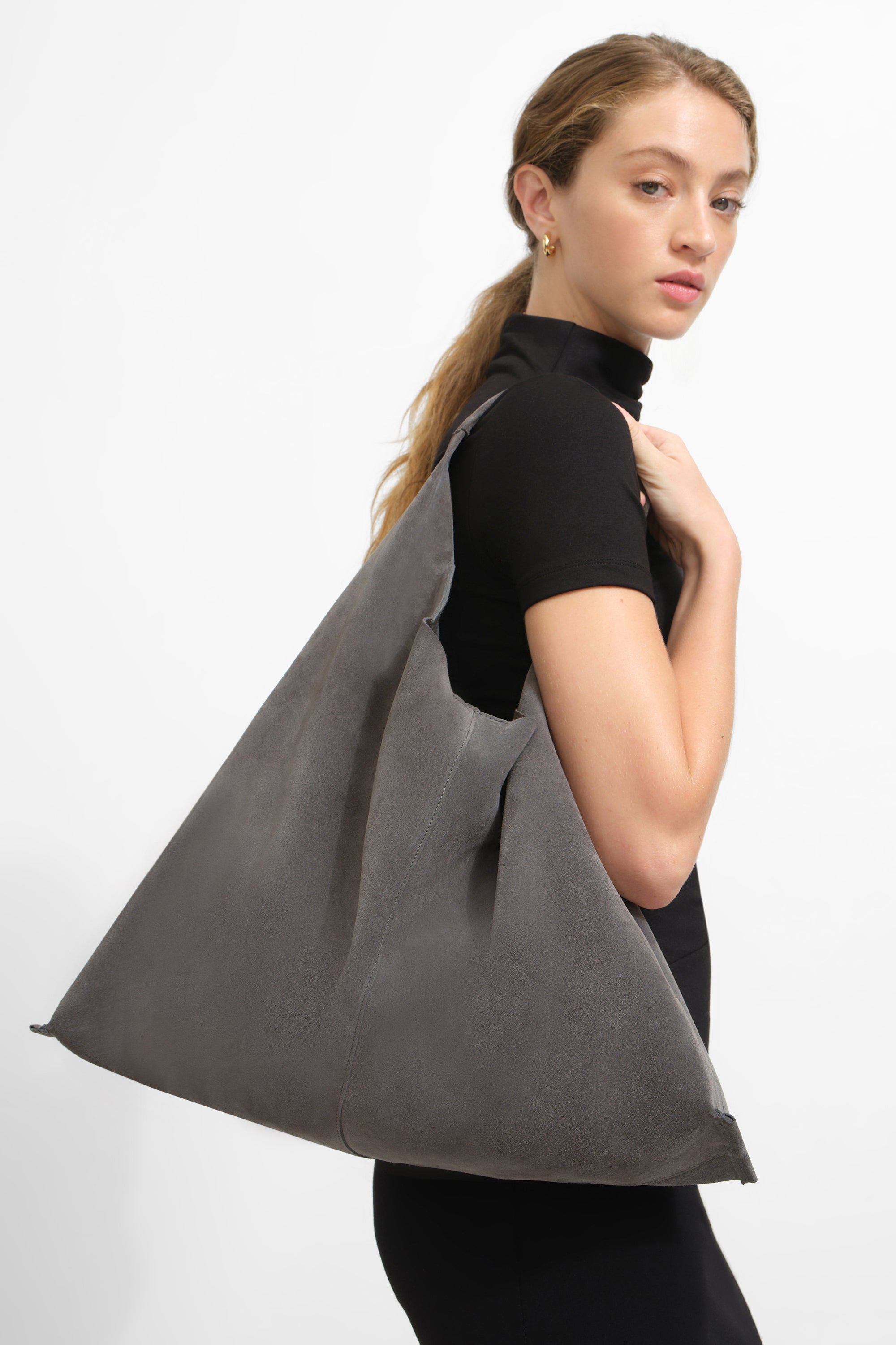 バッグ kelly Women's European Leather Oversized Tote | Marcella