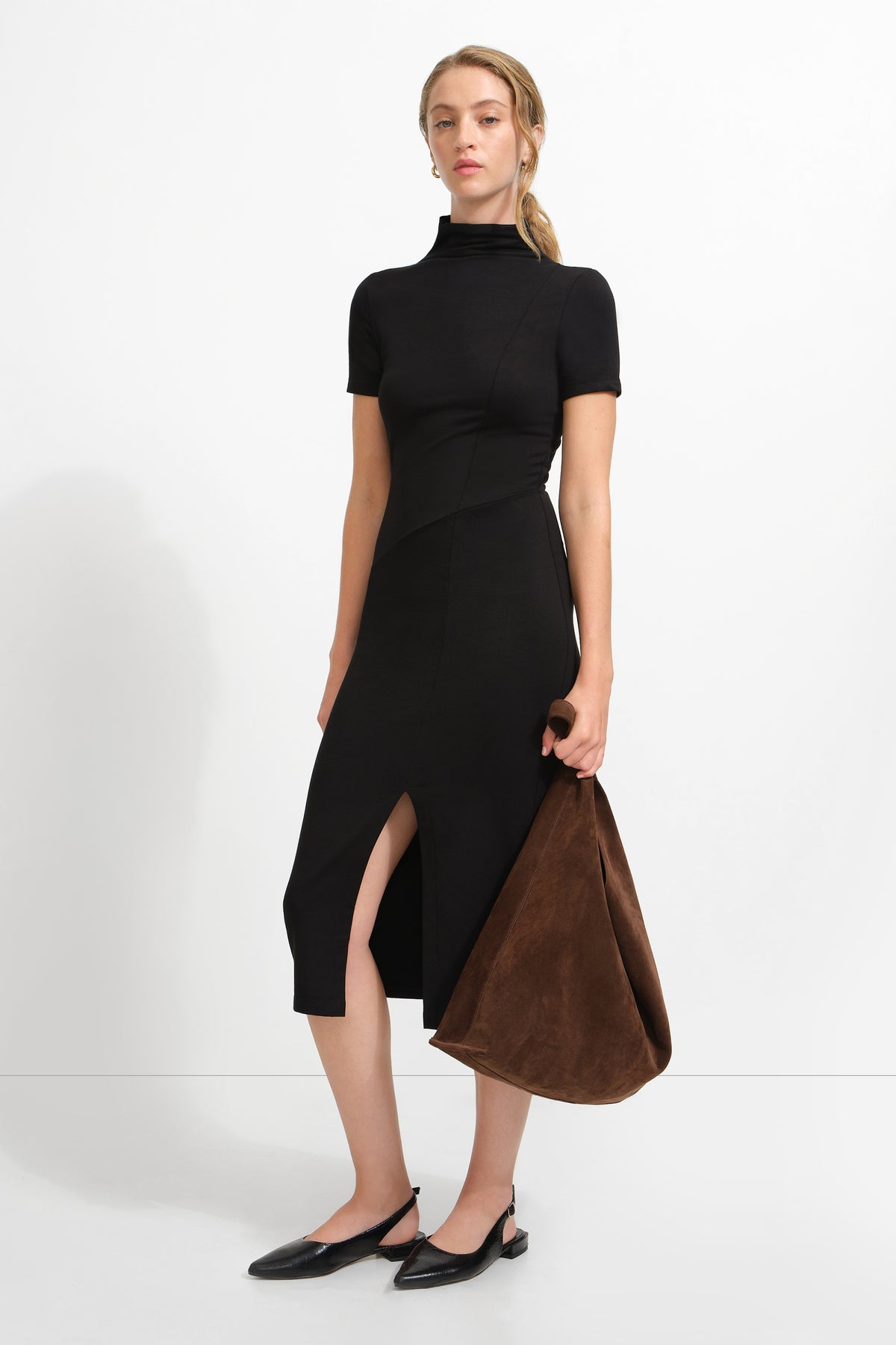 #Espresso Suede