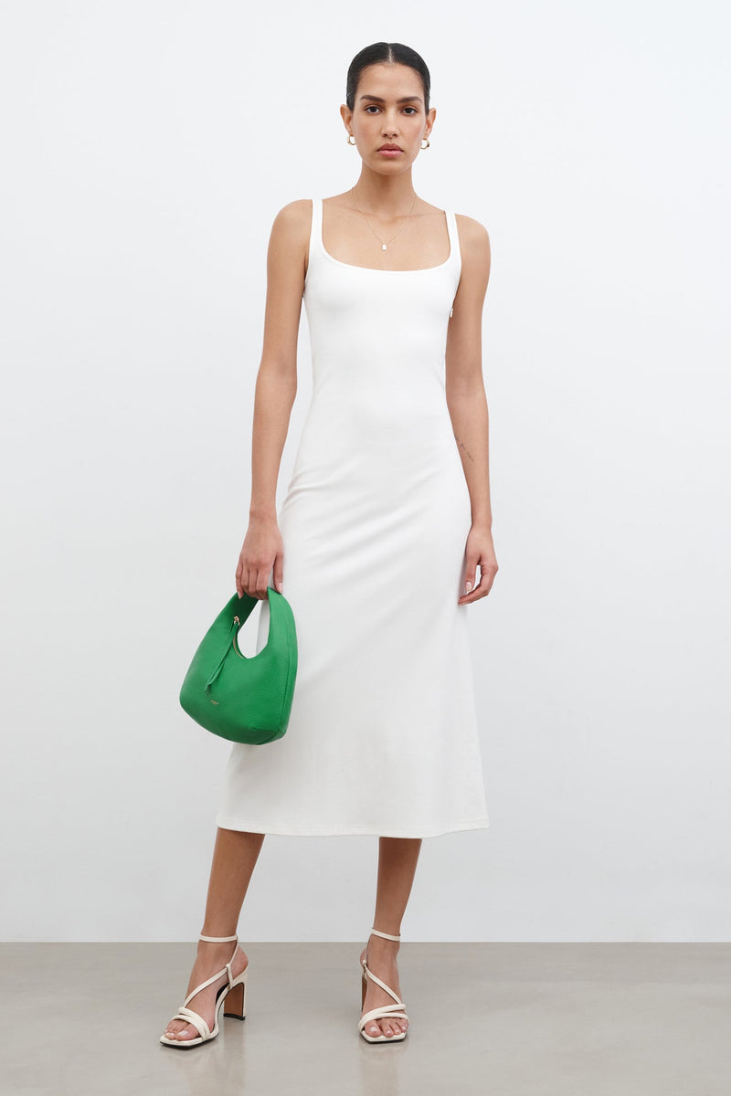 JANINE shoulder bag - Spring Green
