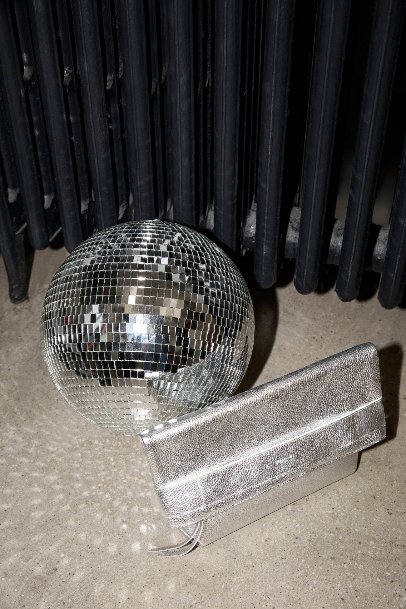 #Disco Pebble