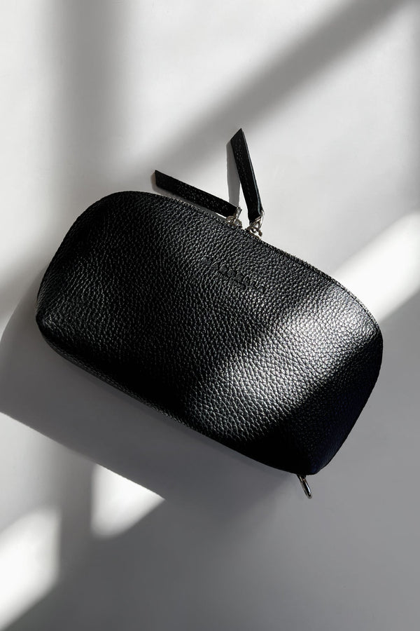 #Black Pebble