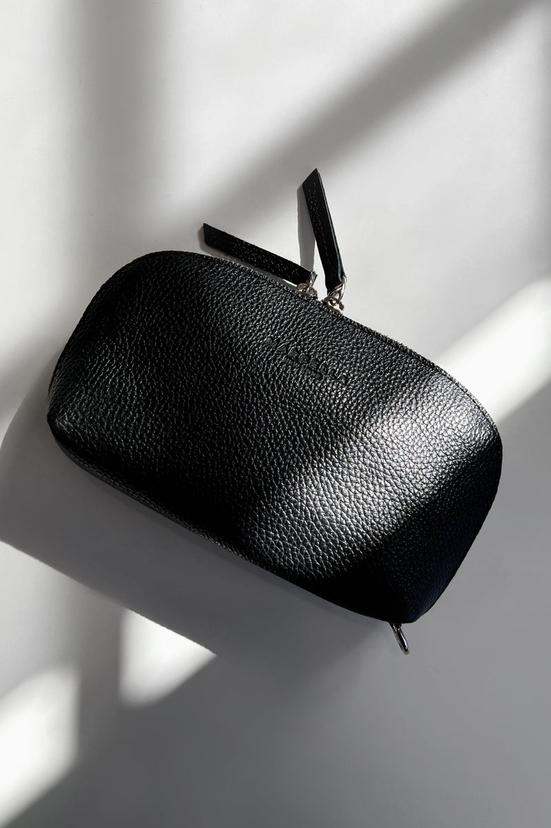 #Black Pebble