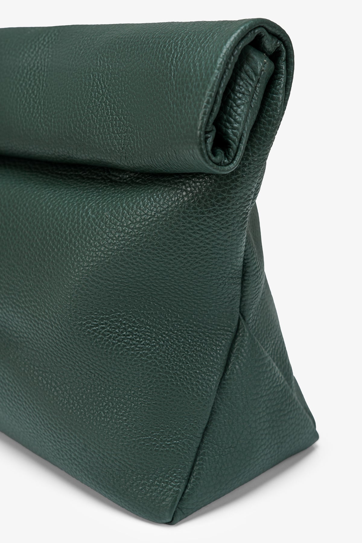 #Forest Green Pebble