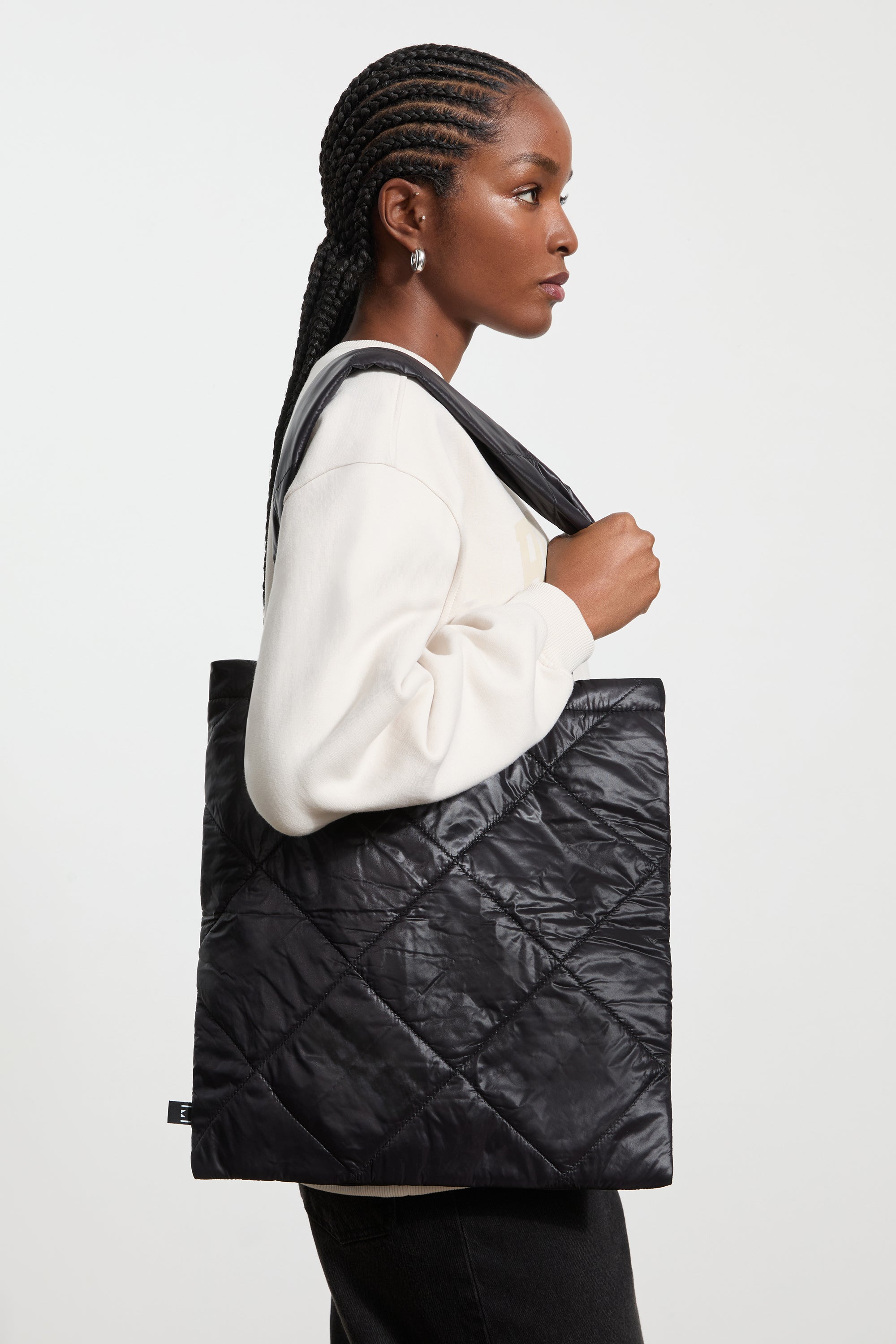 Free Gift — Romy Puffer Tote