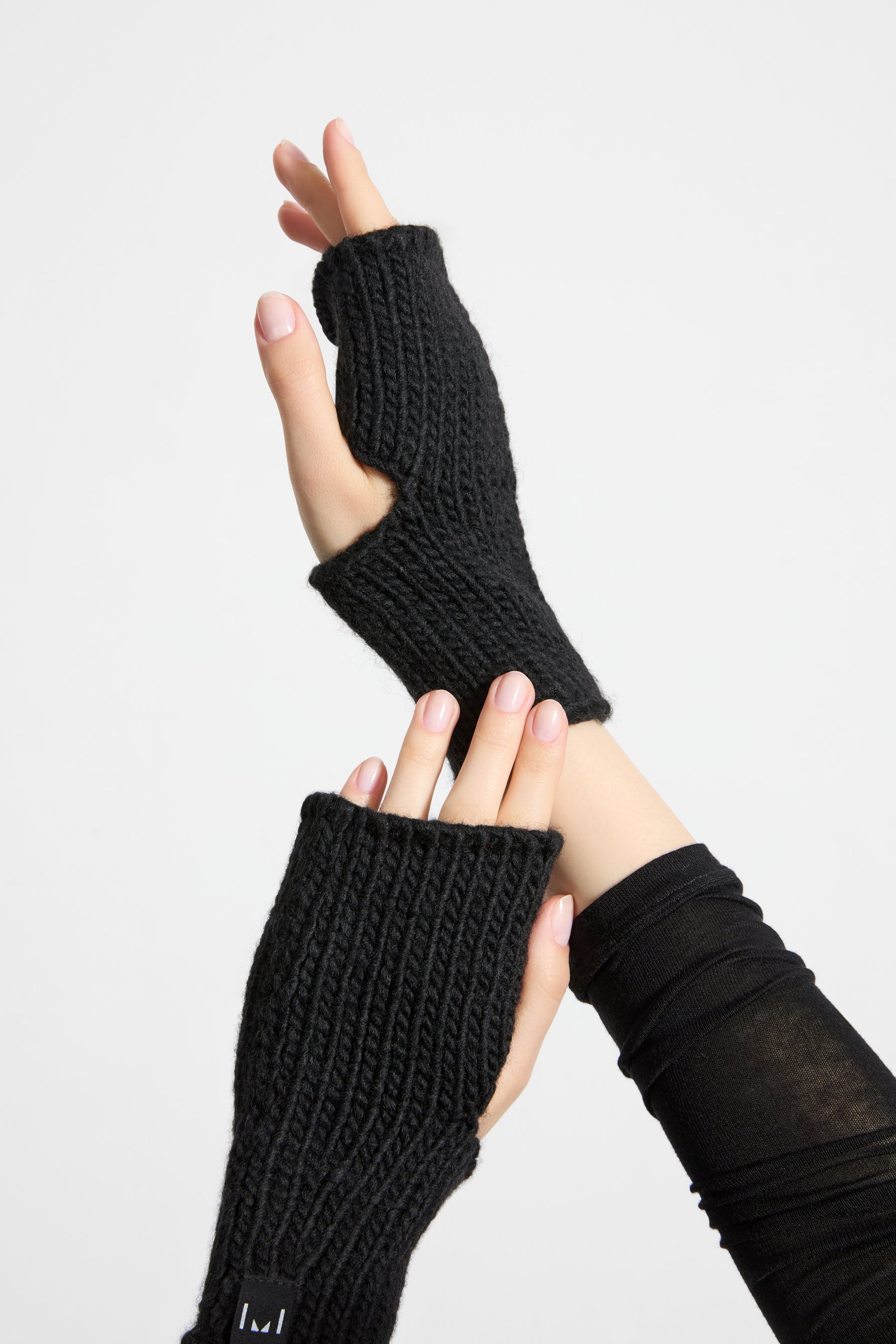 Kris Fingerless Gloves