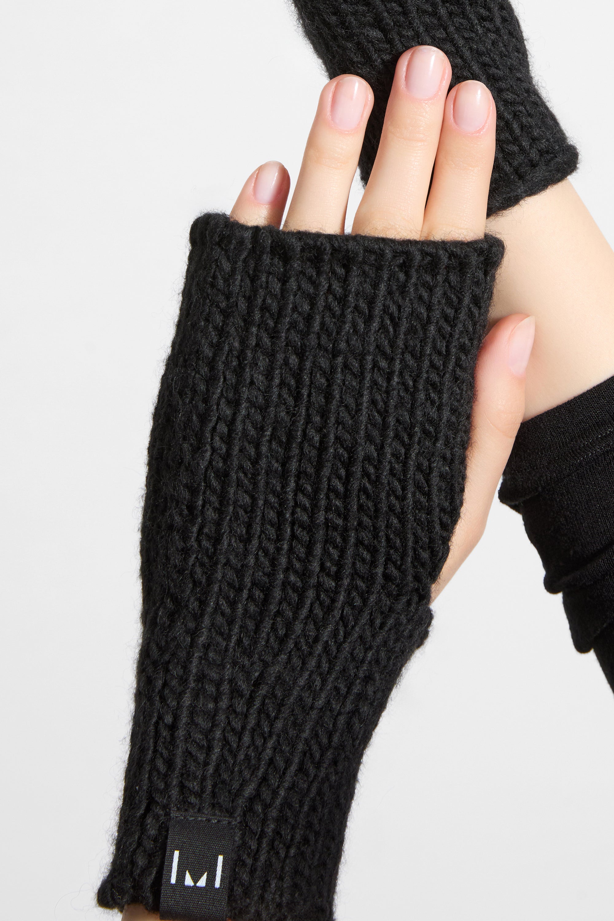 Free Gift — Kris Fingerless Gloves