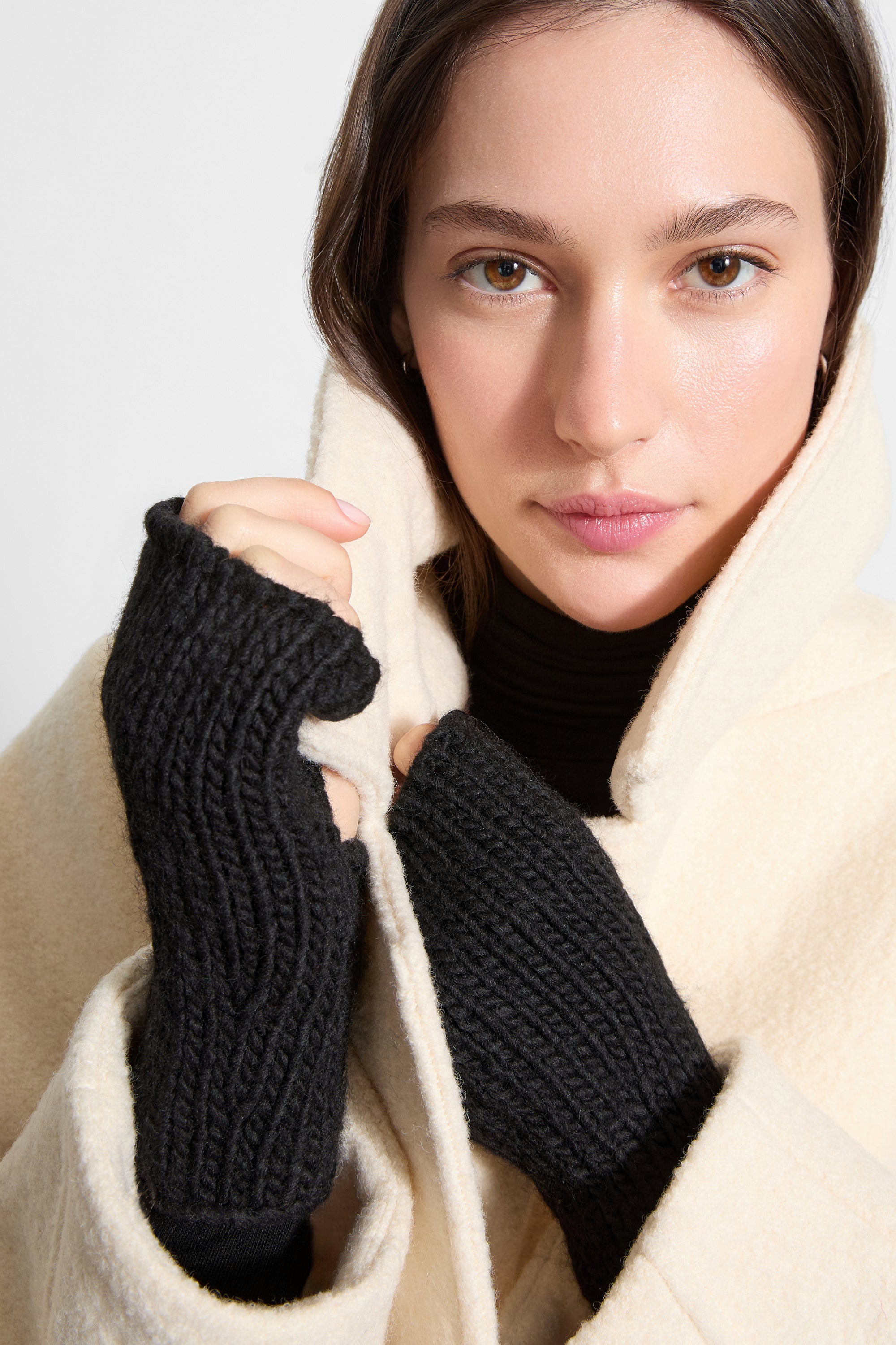 Free Gift — Kris Fingerless Gloves