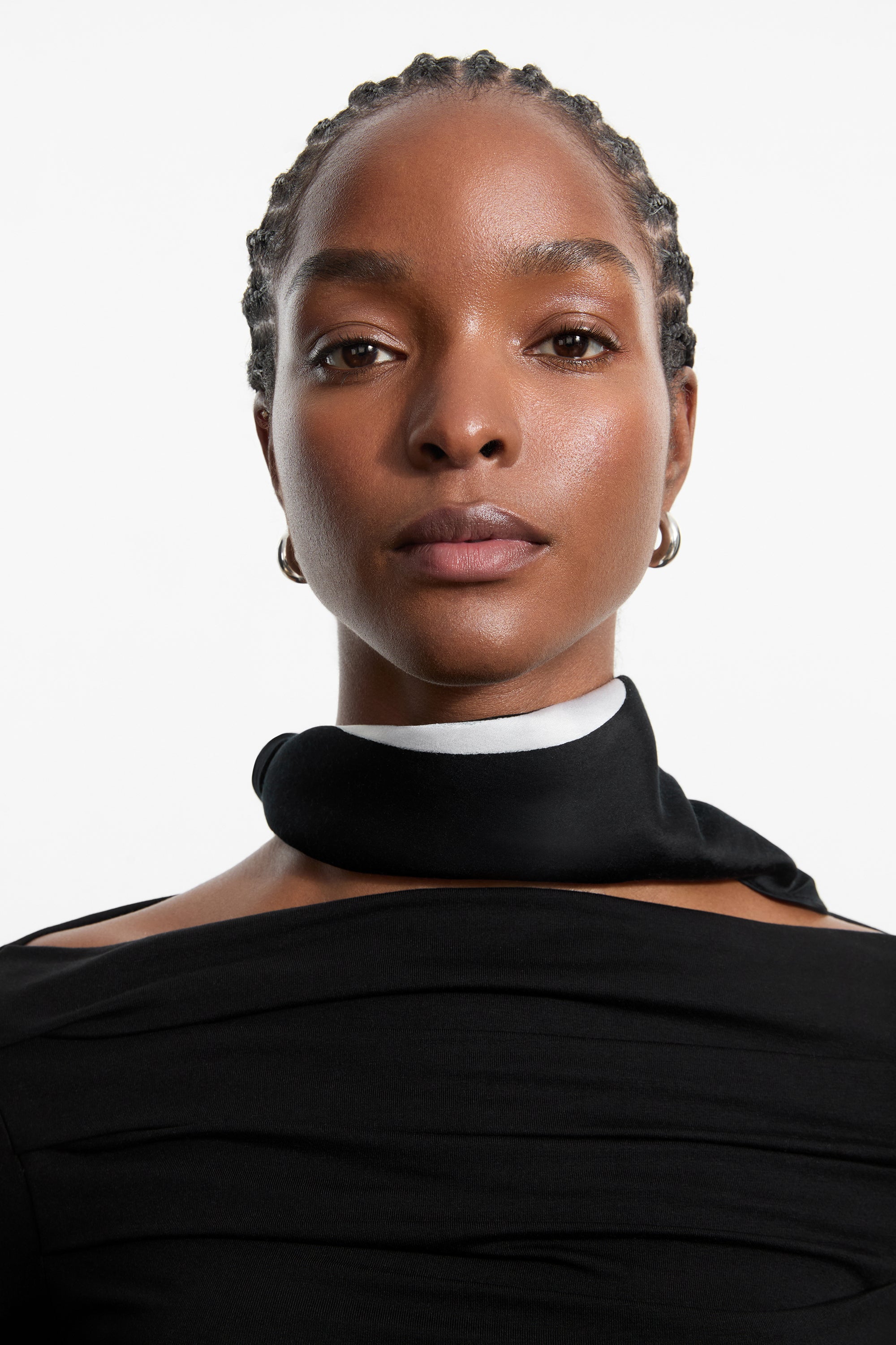 #Black with Off White