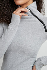 #Melange Grey