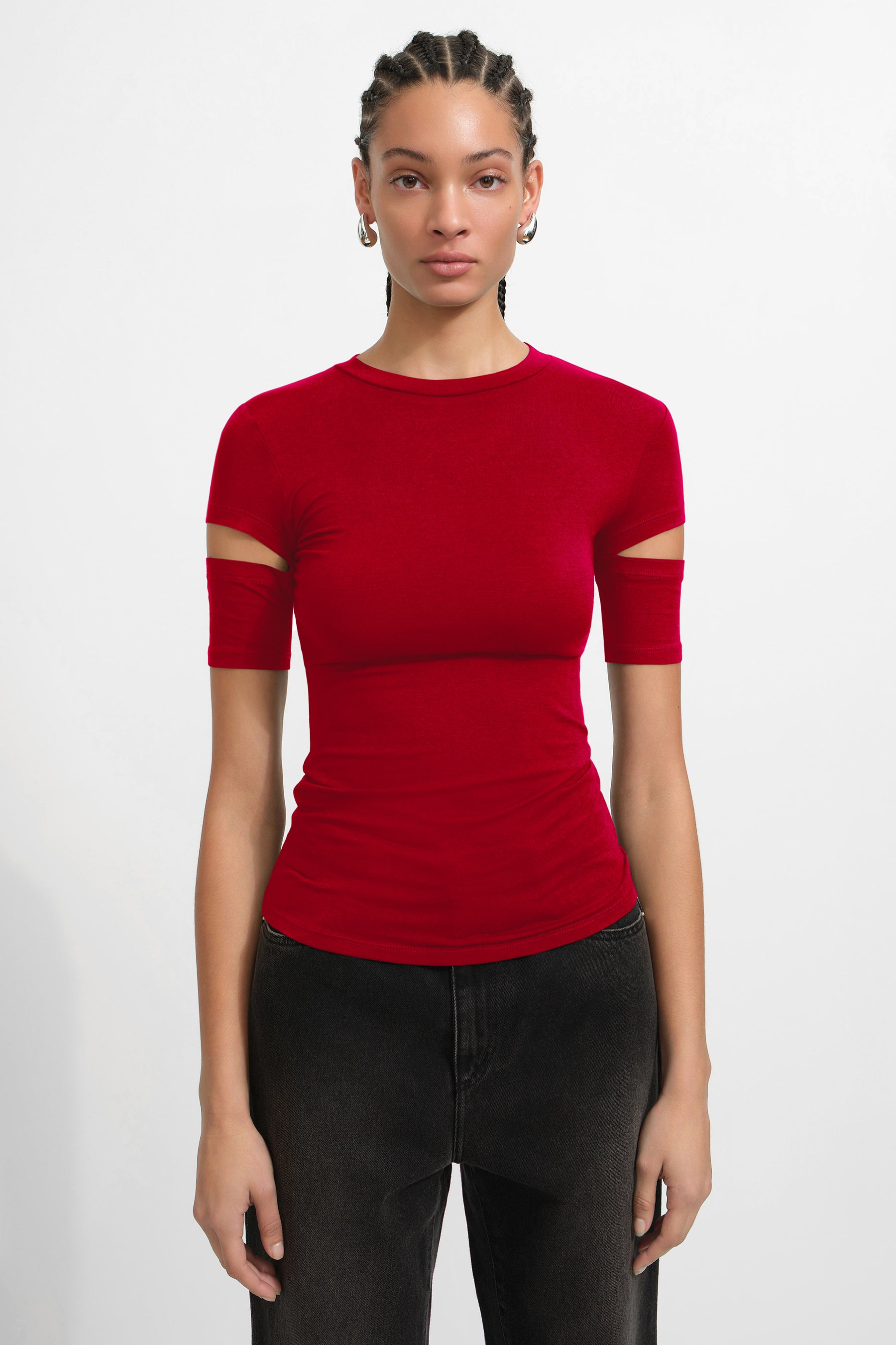 #Red