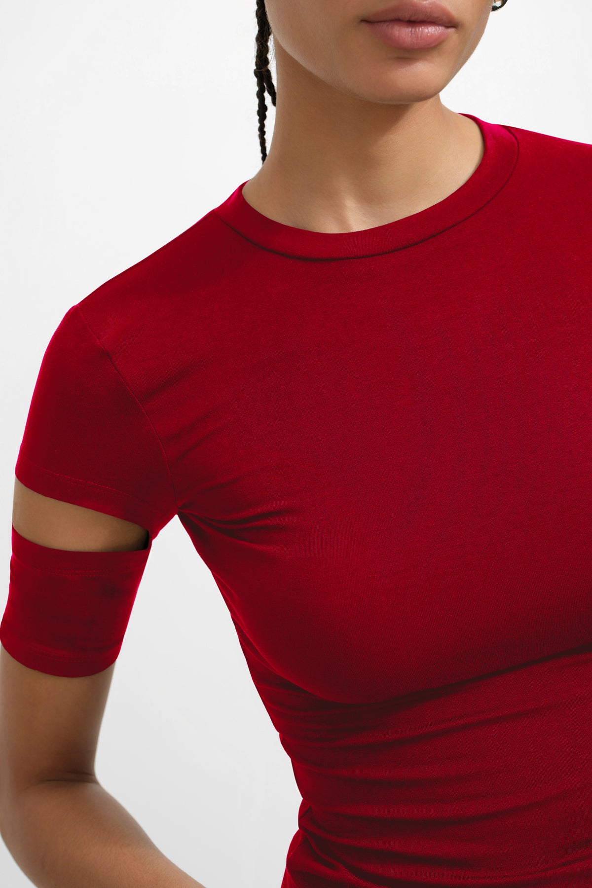 #Red