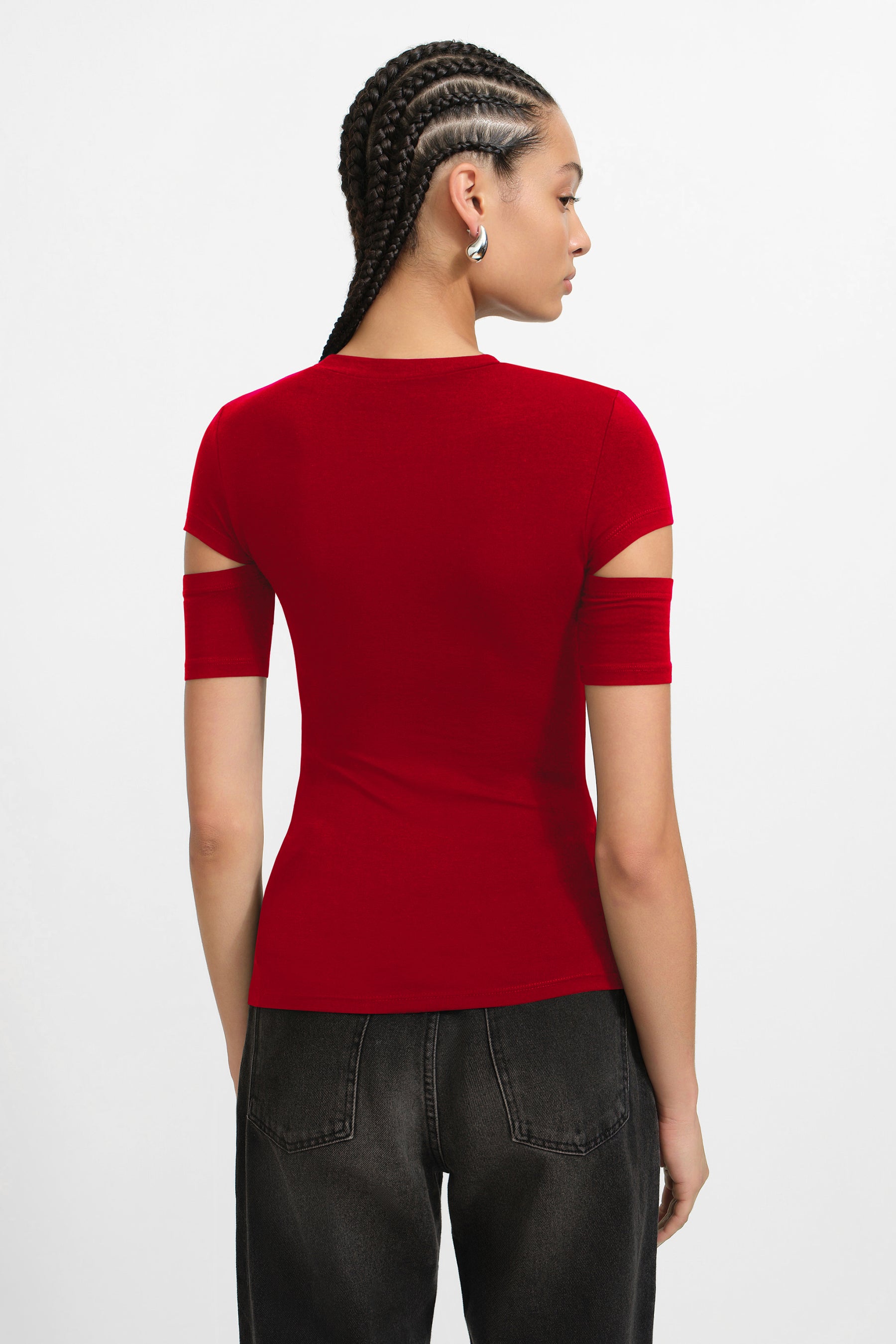 #Red