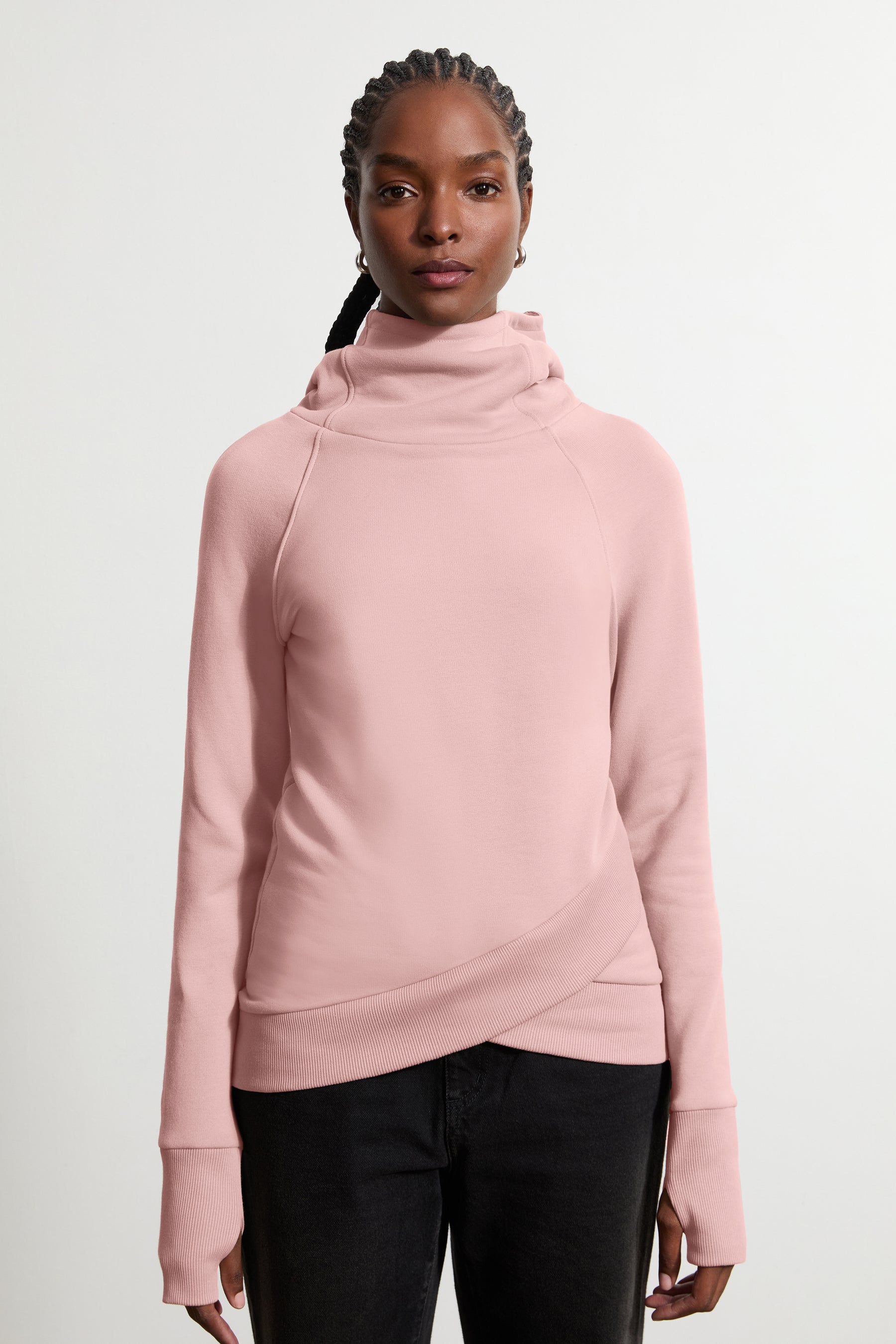 #Dusty Pink
