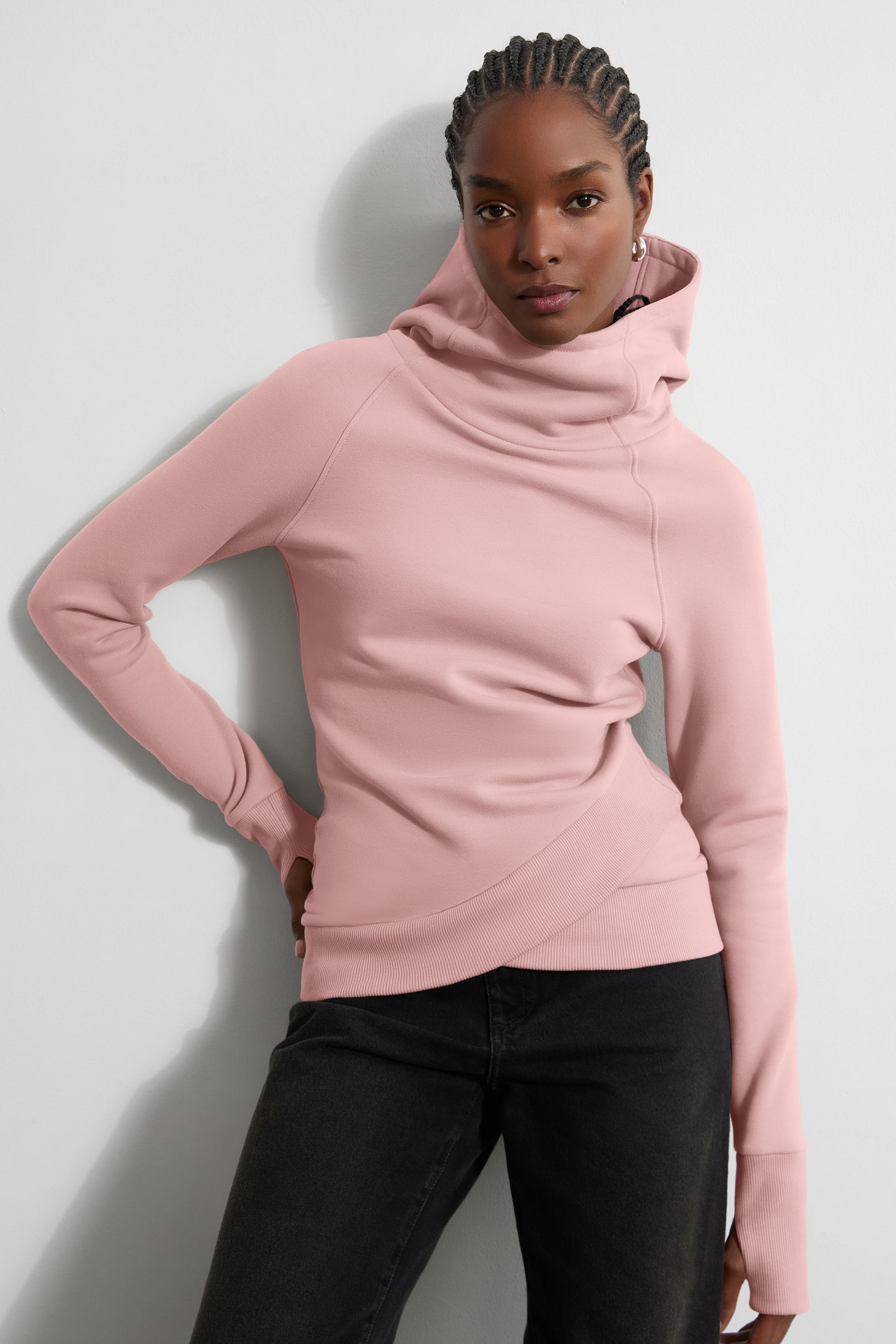 #Dusty Pink