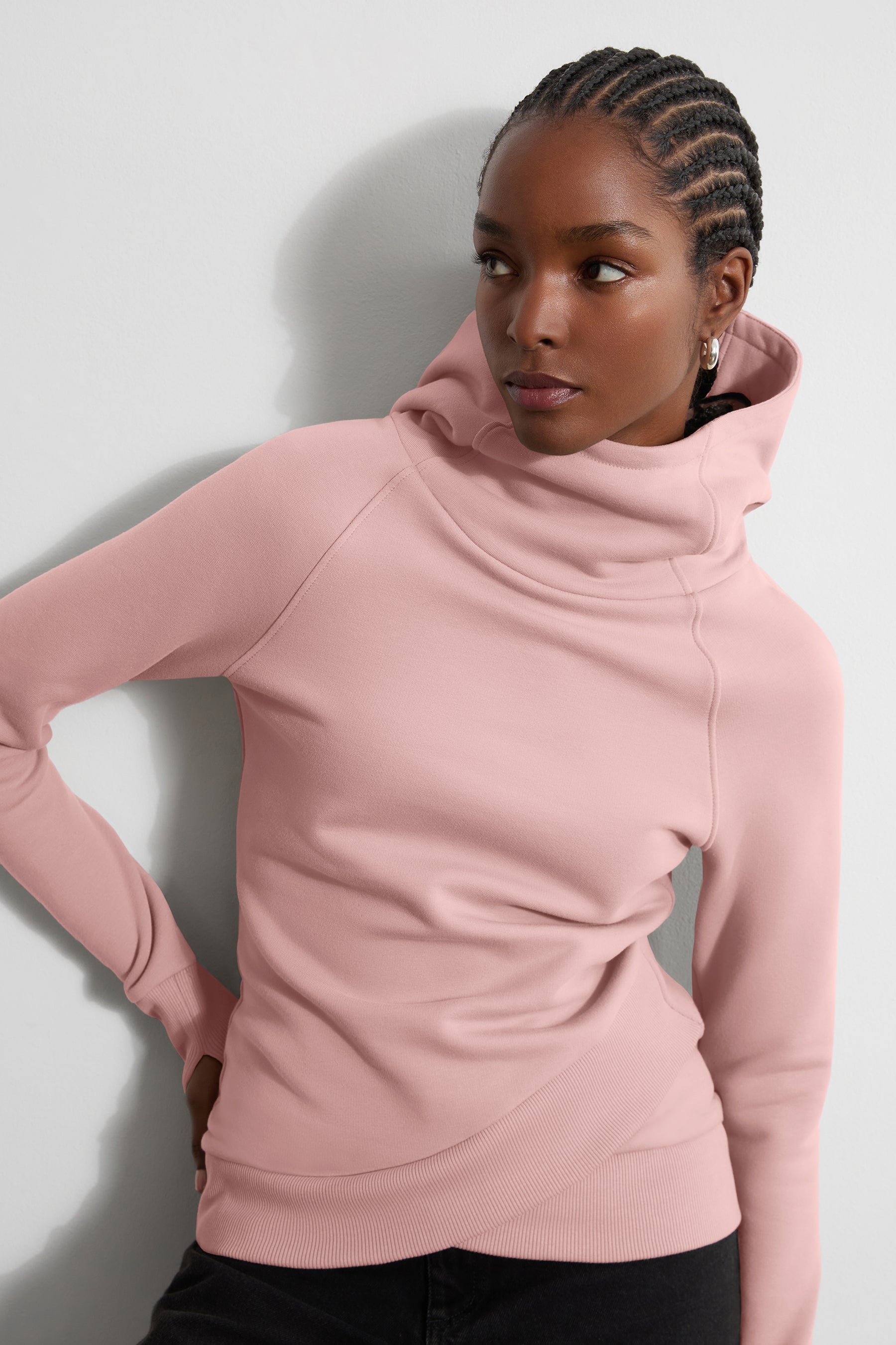 #Dusty Pink