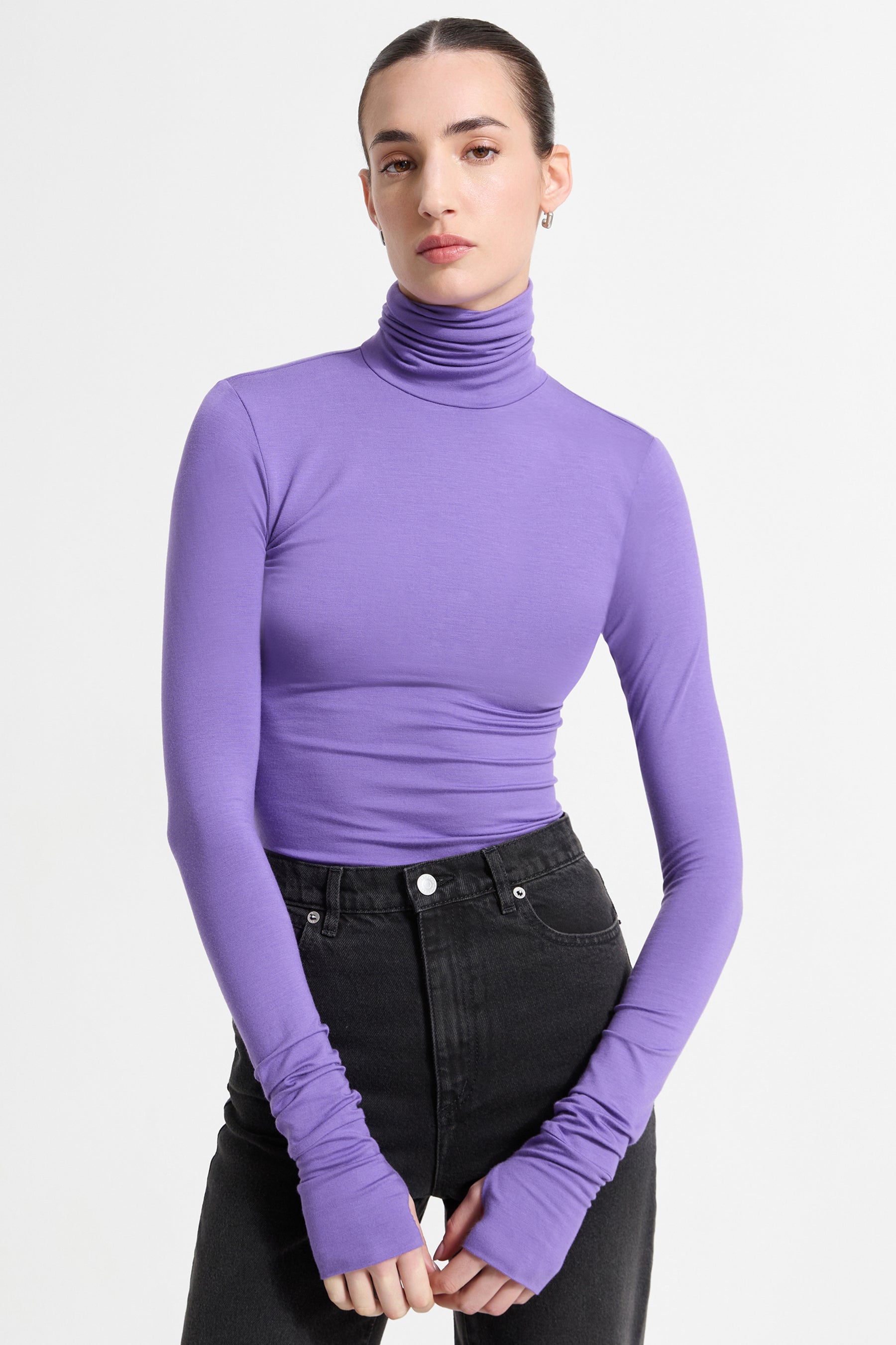 #Violet