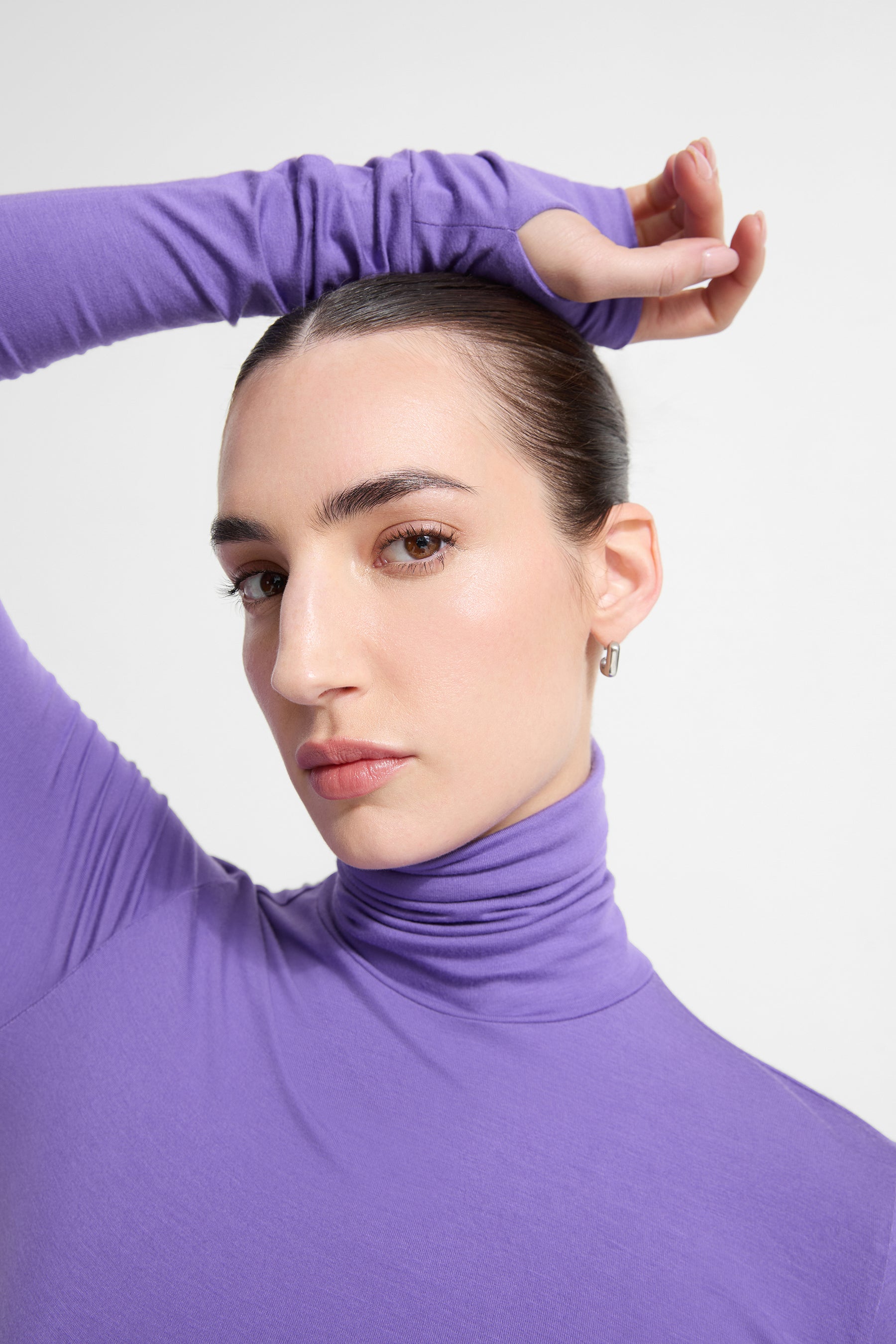 #Violet