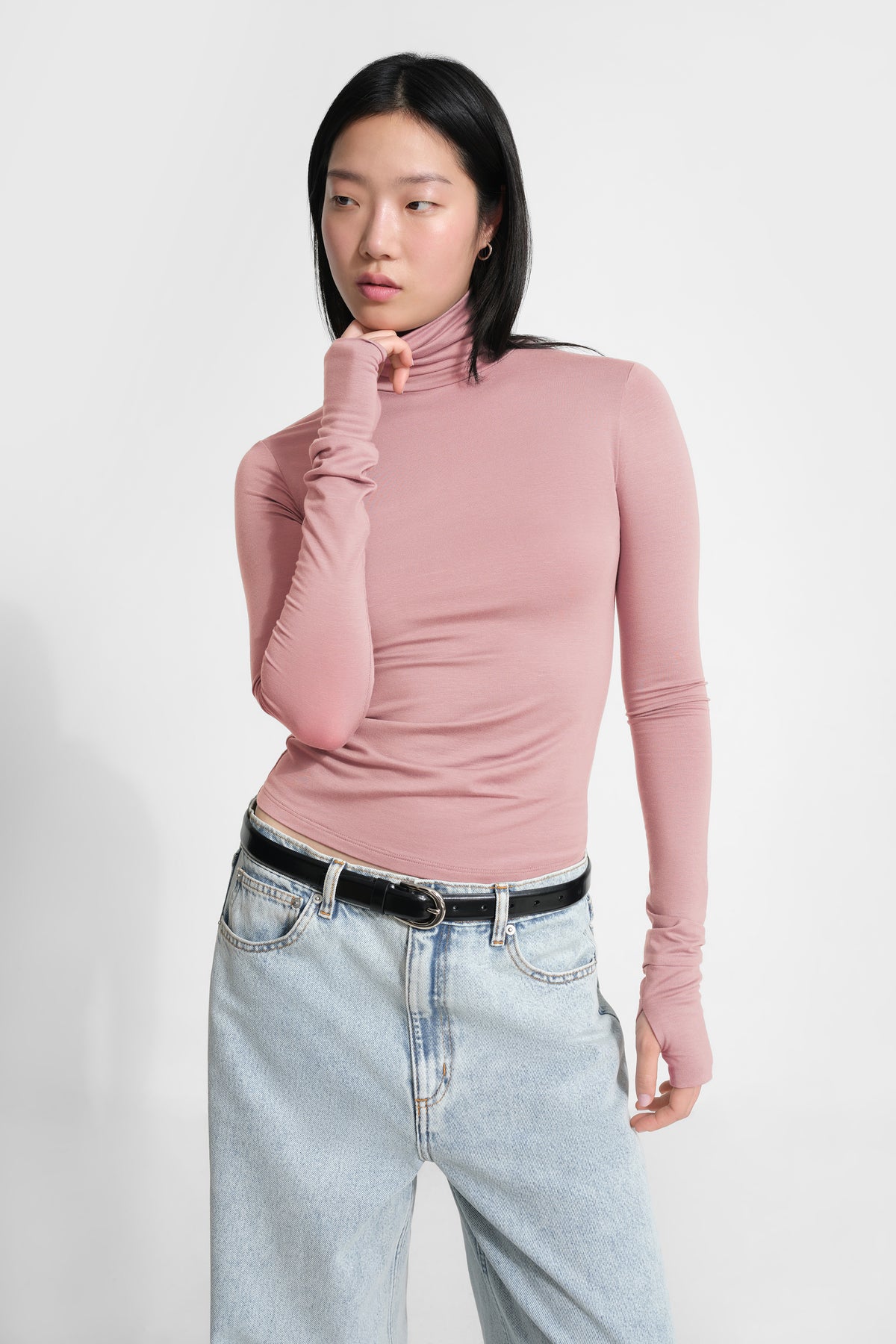 #Dusty Pink