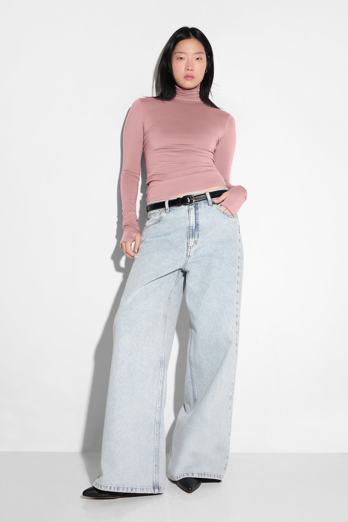 #Dusty Pink
